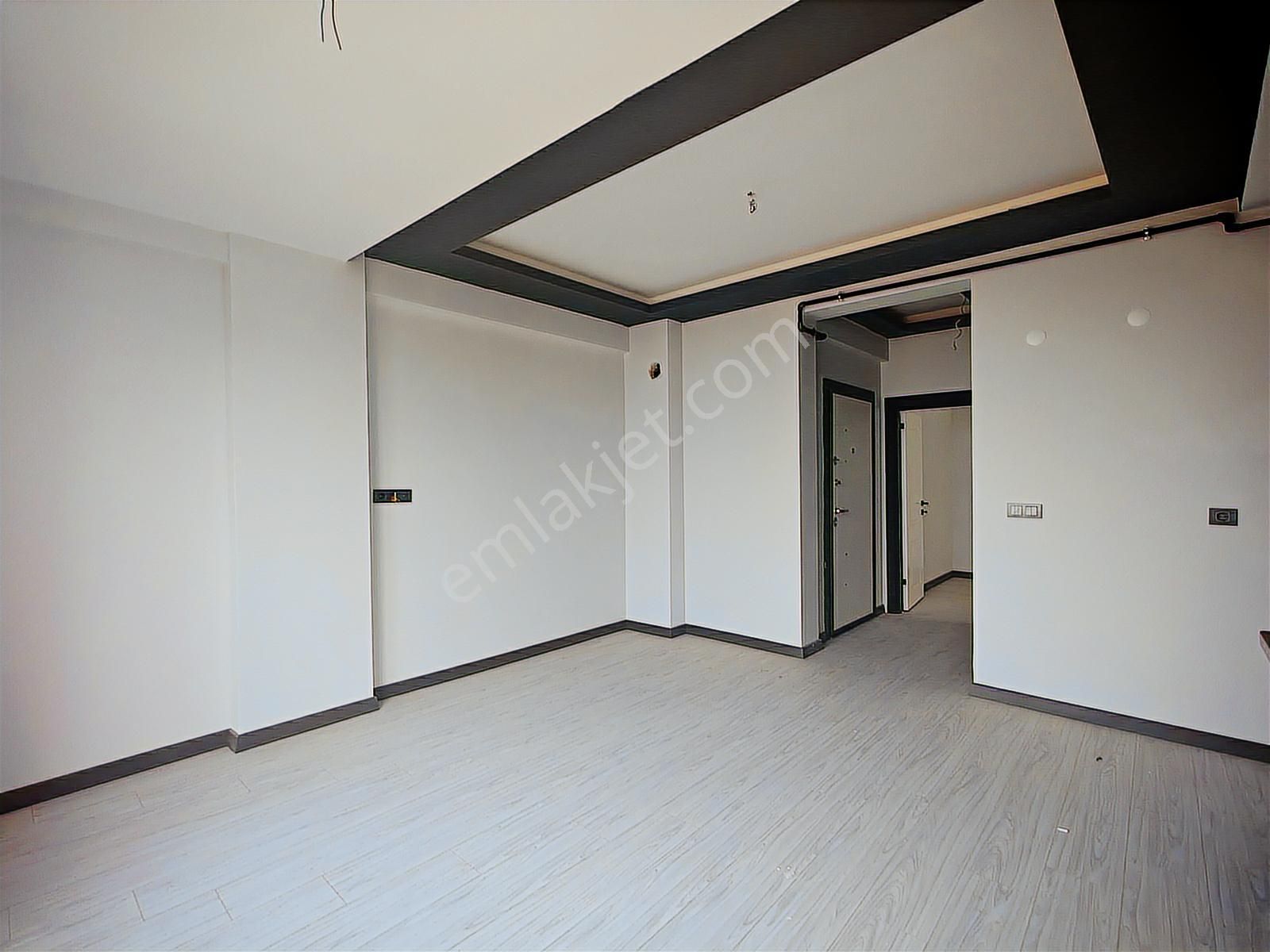 Kapanmaz Deniz Ve Şehir Manzaralı Geniş Satılık 1+1 Daire - Görsel 19