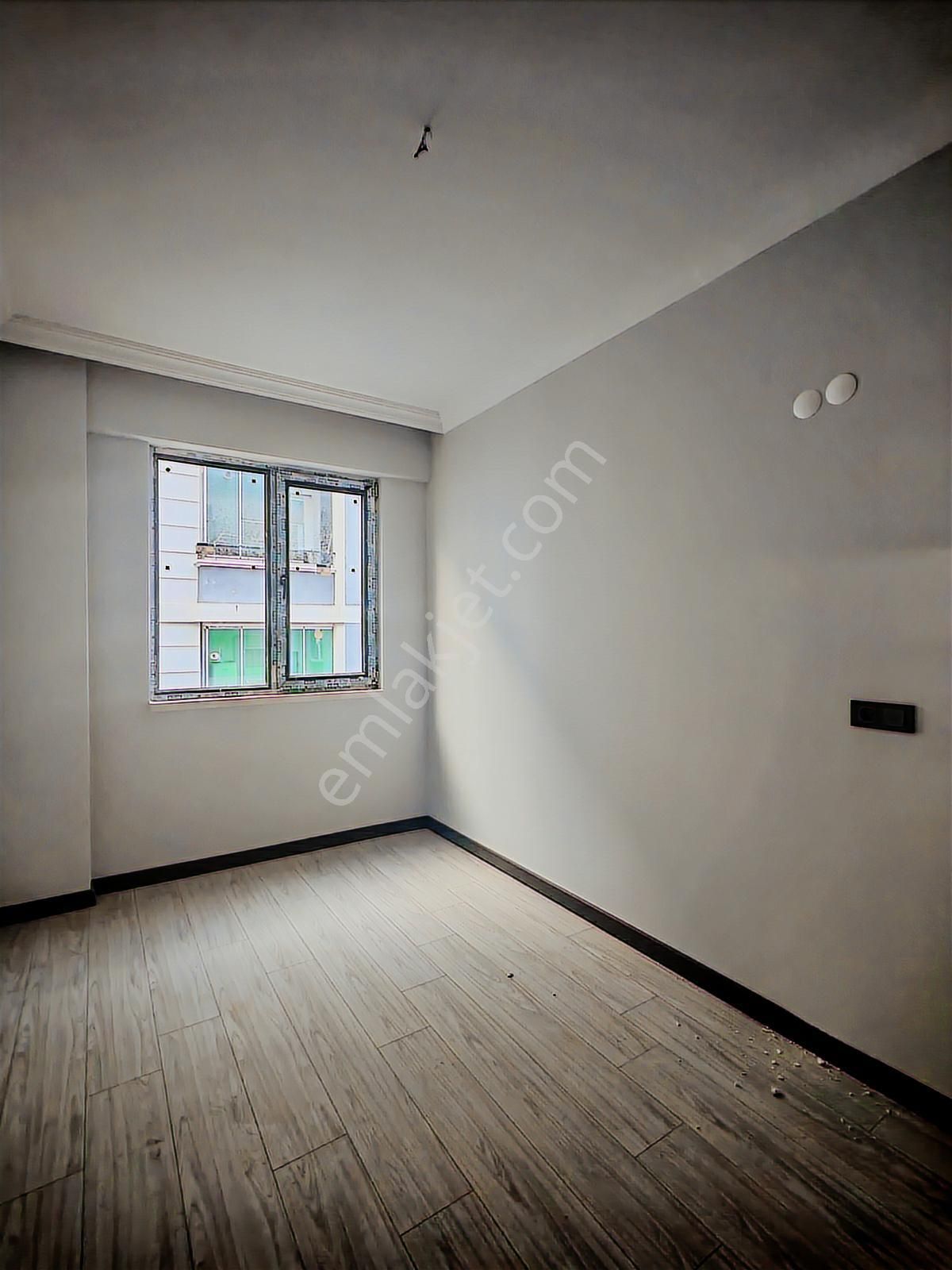 Kapanmaz Deniz Ve Şehir Manzaralı Geniş Satılık 1+1 Daire - Görsel 14