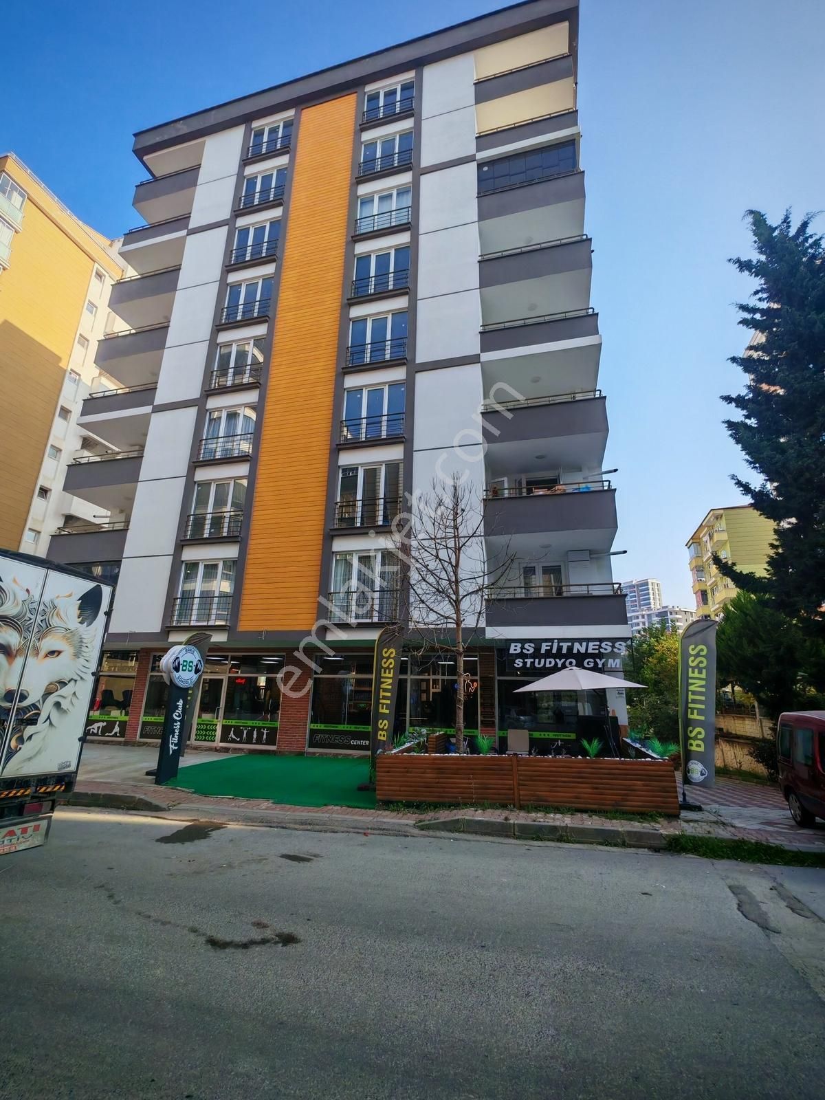 Atakent-cağaloğlu Üstü-kıbrıs Cad.de-sıfır-lüx Satılık 3+1 Daire