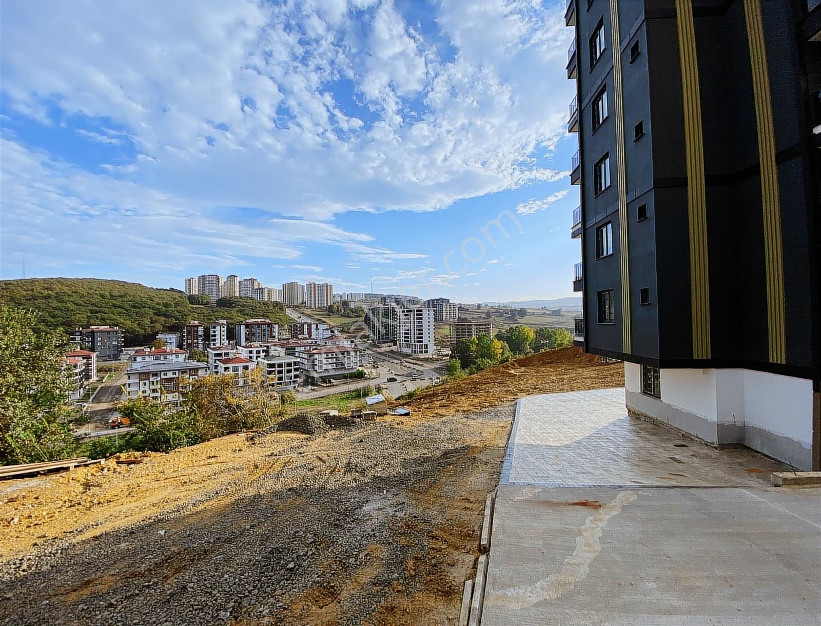 Kent Ormanı Manzaralı Lüx Satılık 1+1 Daire - Görsel 12