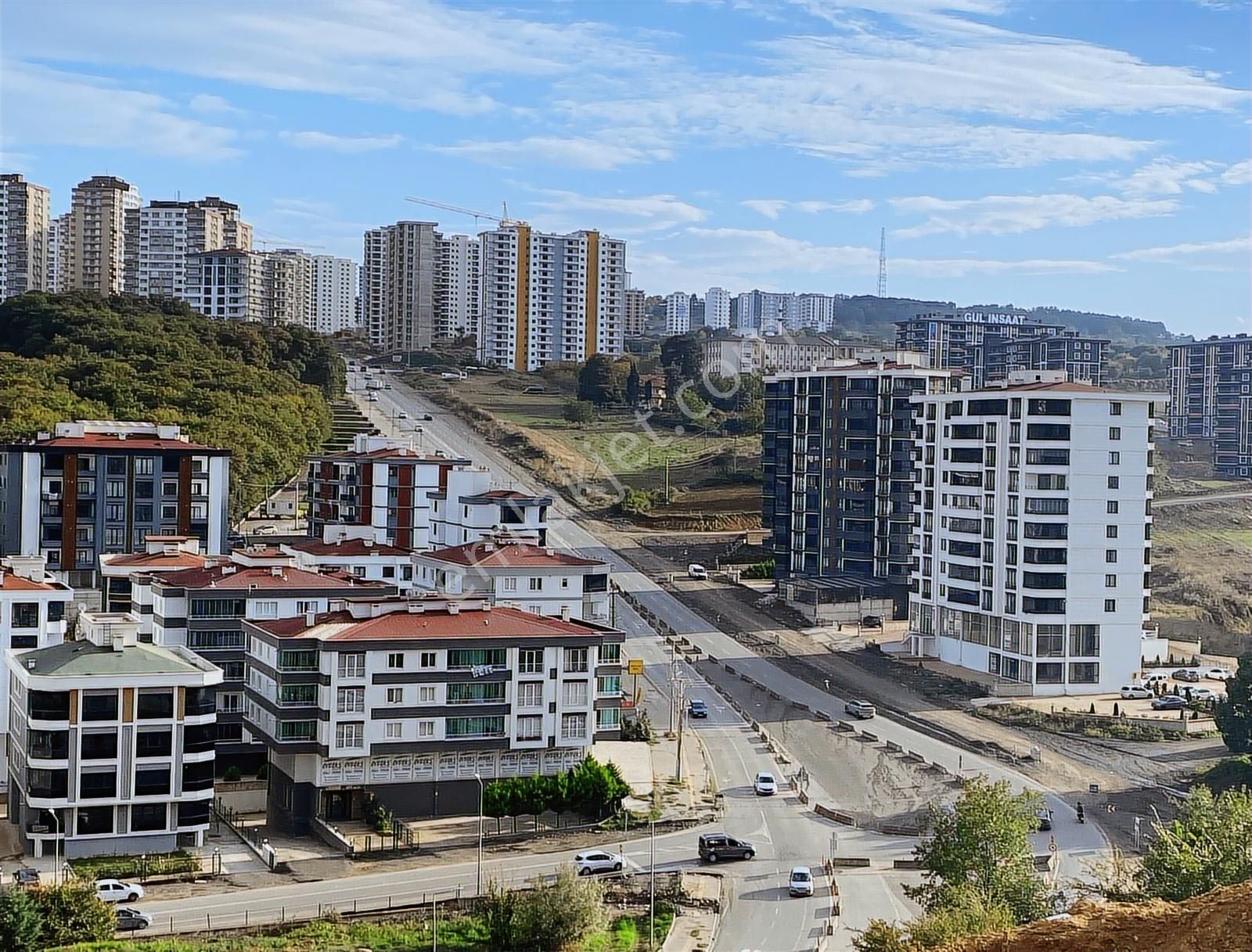 Kent Ormanı Manzaralı Lüx Satılık 1+1 Daire - Görsel 4