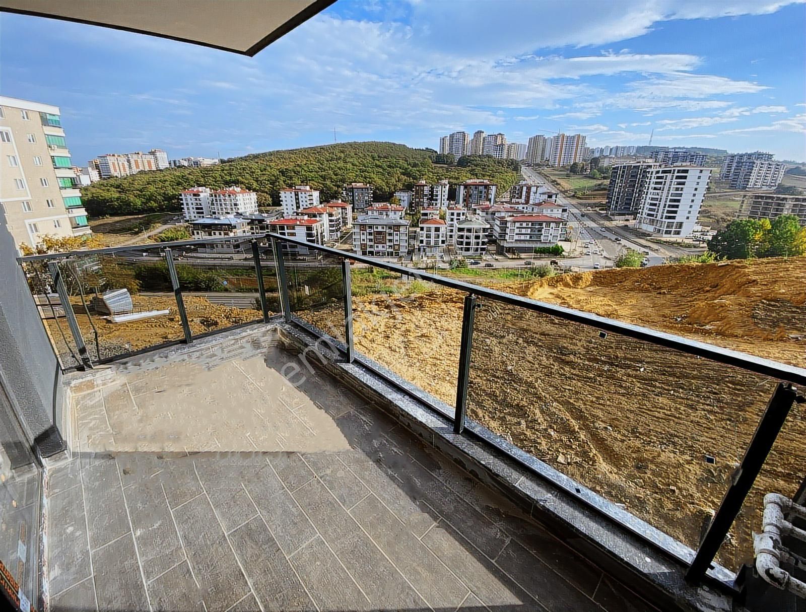 Kent Ormanı Manzaralı Lüx Satılık 1+1 Daire - Görsel 8