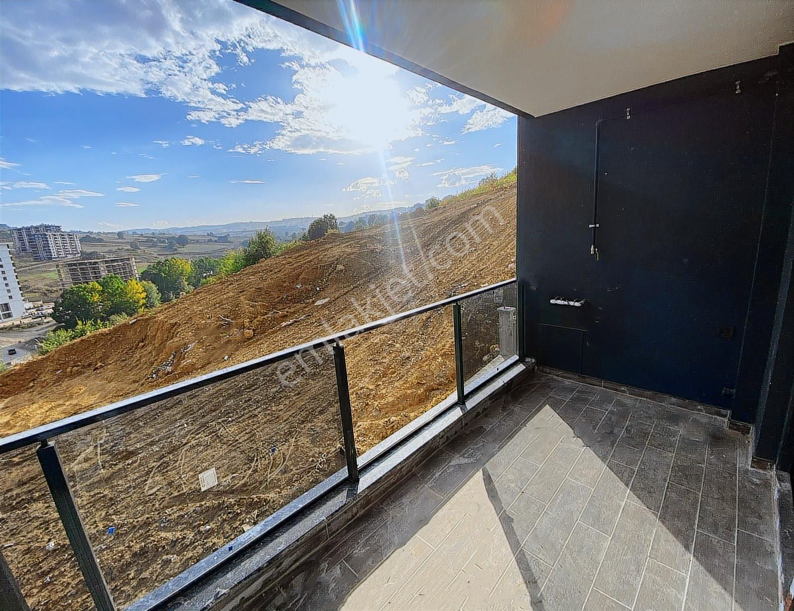 Kent Ormanı Manzaralı Lüx Satılık 1+1 Daire - Görsel 13