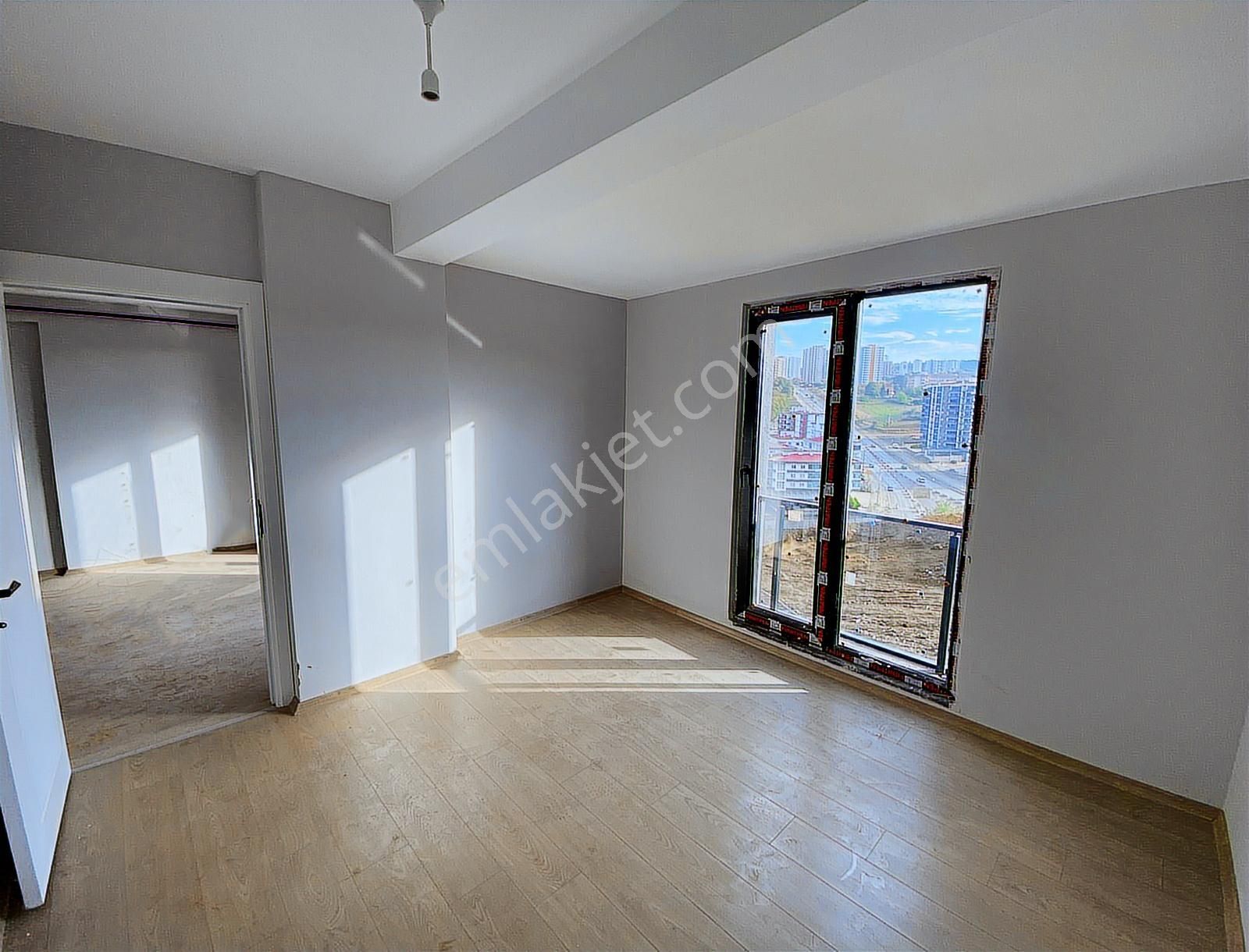 Kent Ormanı Manzaralı Lüx Satılık 1+1 Daire - Görsel 17