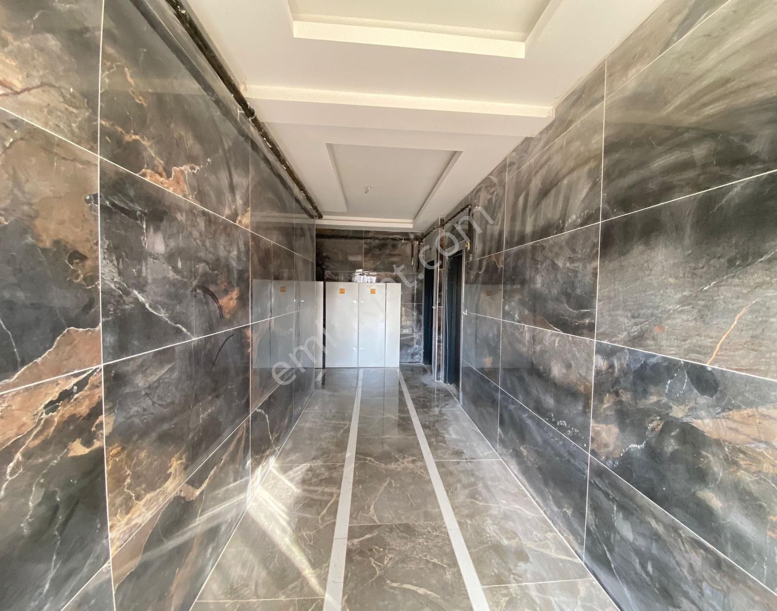 Kent Ormanı Manzaralı Lüx Satılık 1+1 Daire - Görsel 19