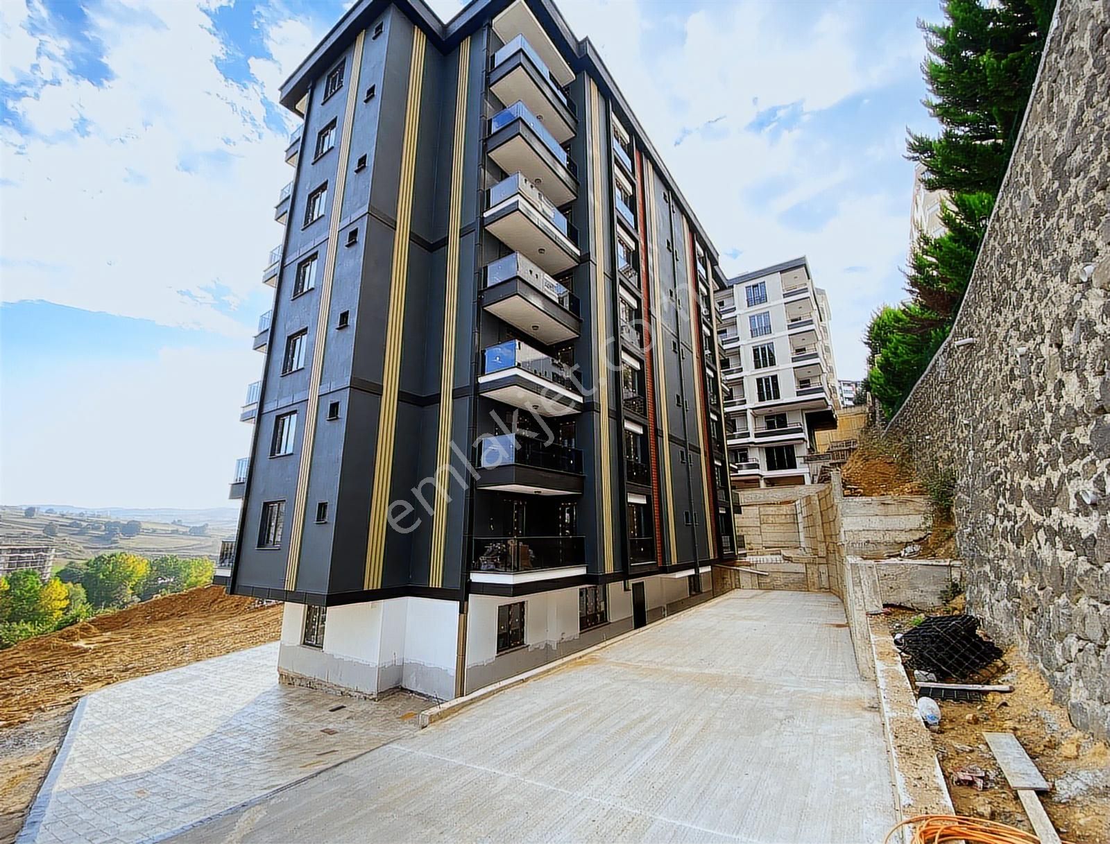 Kent Ormanı Manzaralı Lüx Satılık 1+1 Daire - Görsel 14