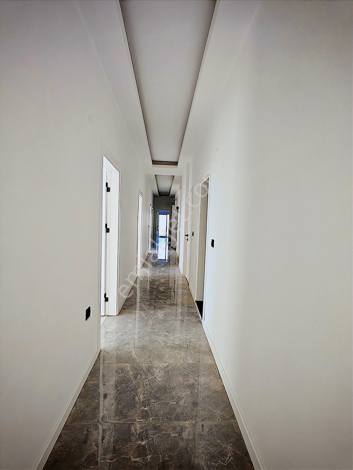 Deniz Manzaralı Havuzlu 4+1 Lüx Satılık Daire - Görsel 13