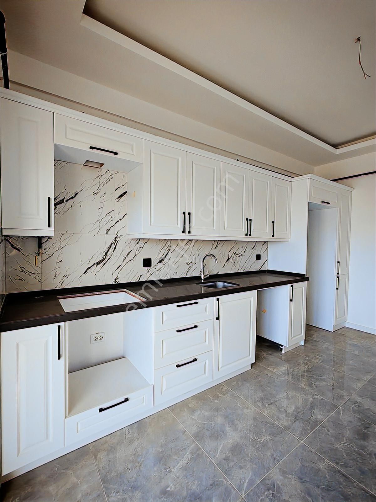 Deniz Manzaralı Havuzlu 4+1 Lüx Satılık Daire - Görsel 12