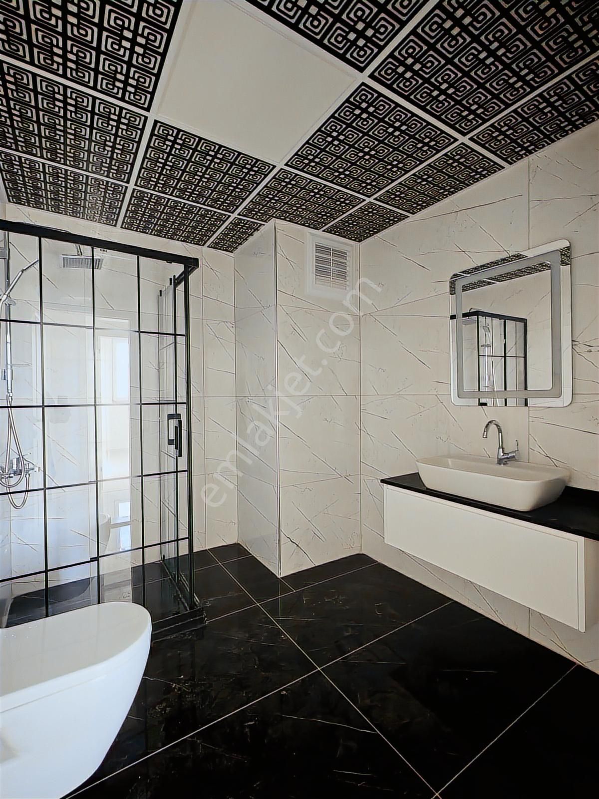 Deniz Manzaralı Havuzlu 4+1 Lüx Satılık Daire - Görsel 6