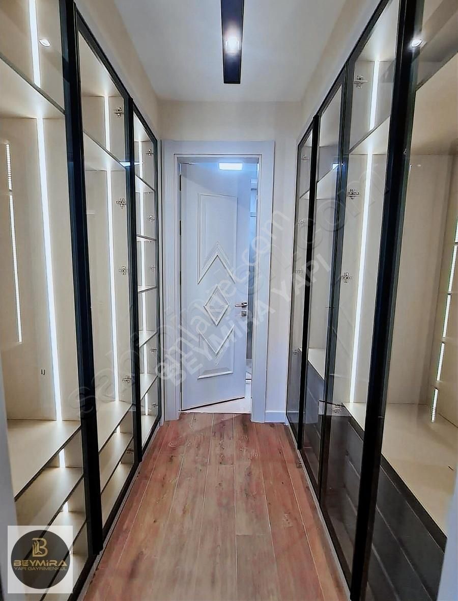 Beymira Yapı'dan Satılık 3.5+1 Ultra Lüks Ful +ful Akıllı Daire - Görsel 33
