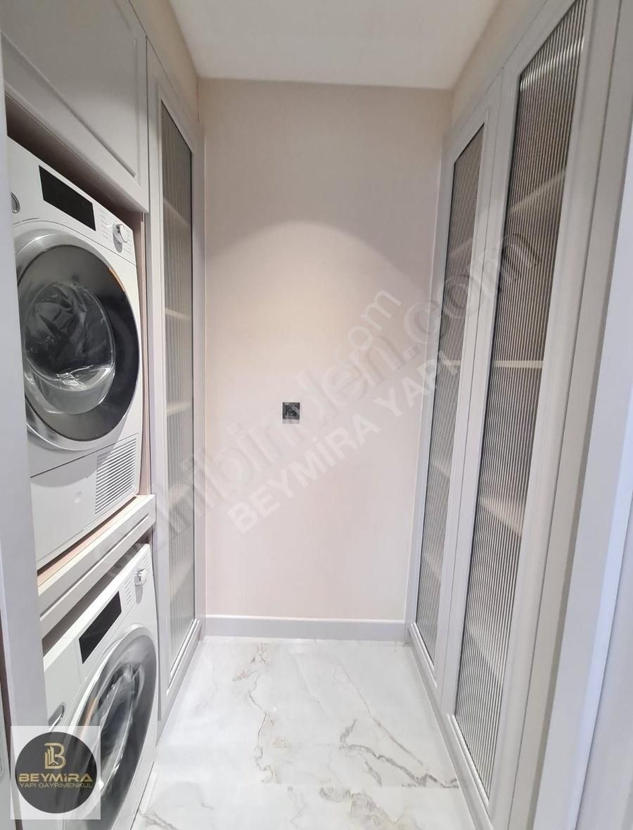Beymira Yapı'dan Satılık 3.5+1 Ultra Lüks Ful +ful Akıllı Daire - Görsel 23