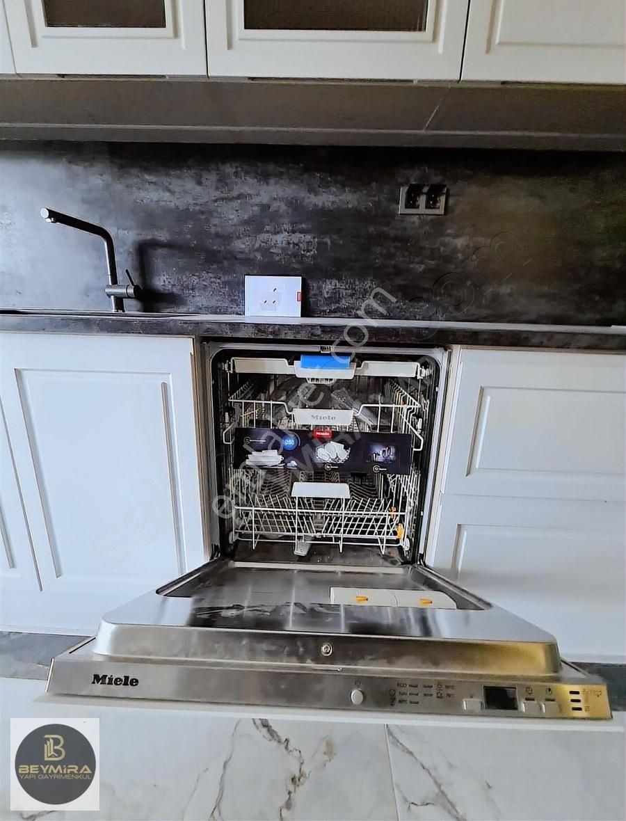 Beymira Yapı'dan Satılık 3.5+1 Ultra Lüks Ful +ful Akıllı Daire - Görsel 9