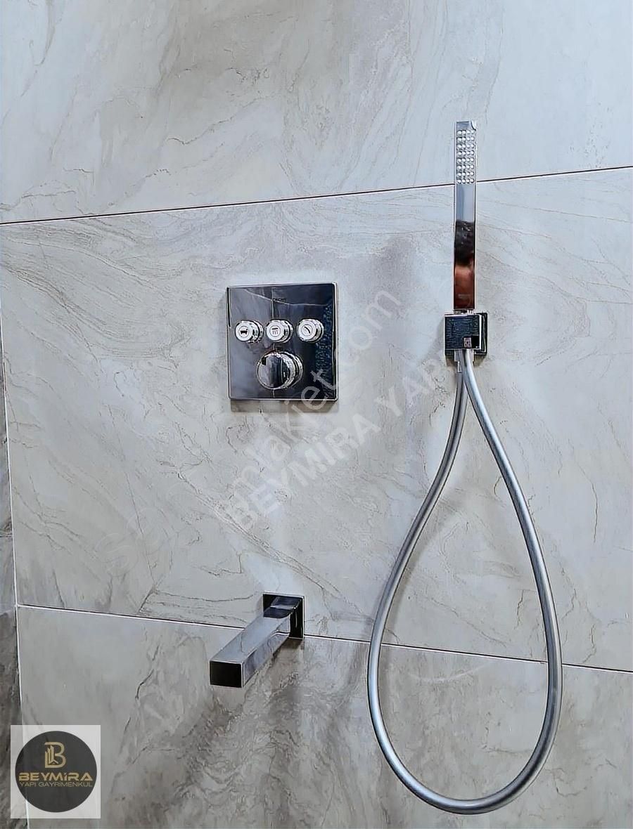 Beymira Yapı'dan Satılık 3.5+1 Ultra Lüks Ful +ful Akıllı Daire - Görsel 34