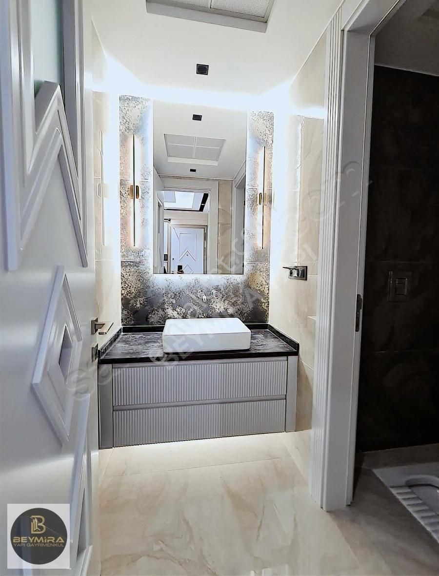 Beymira Yapı'dan Satılık 3.5+1 Ultra Lüks Ful +ful Akıllı Daire - Görsel 17