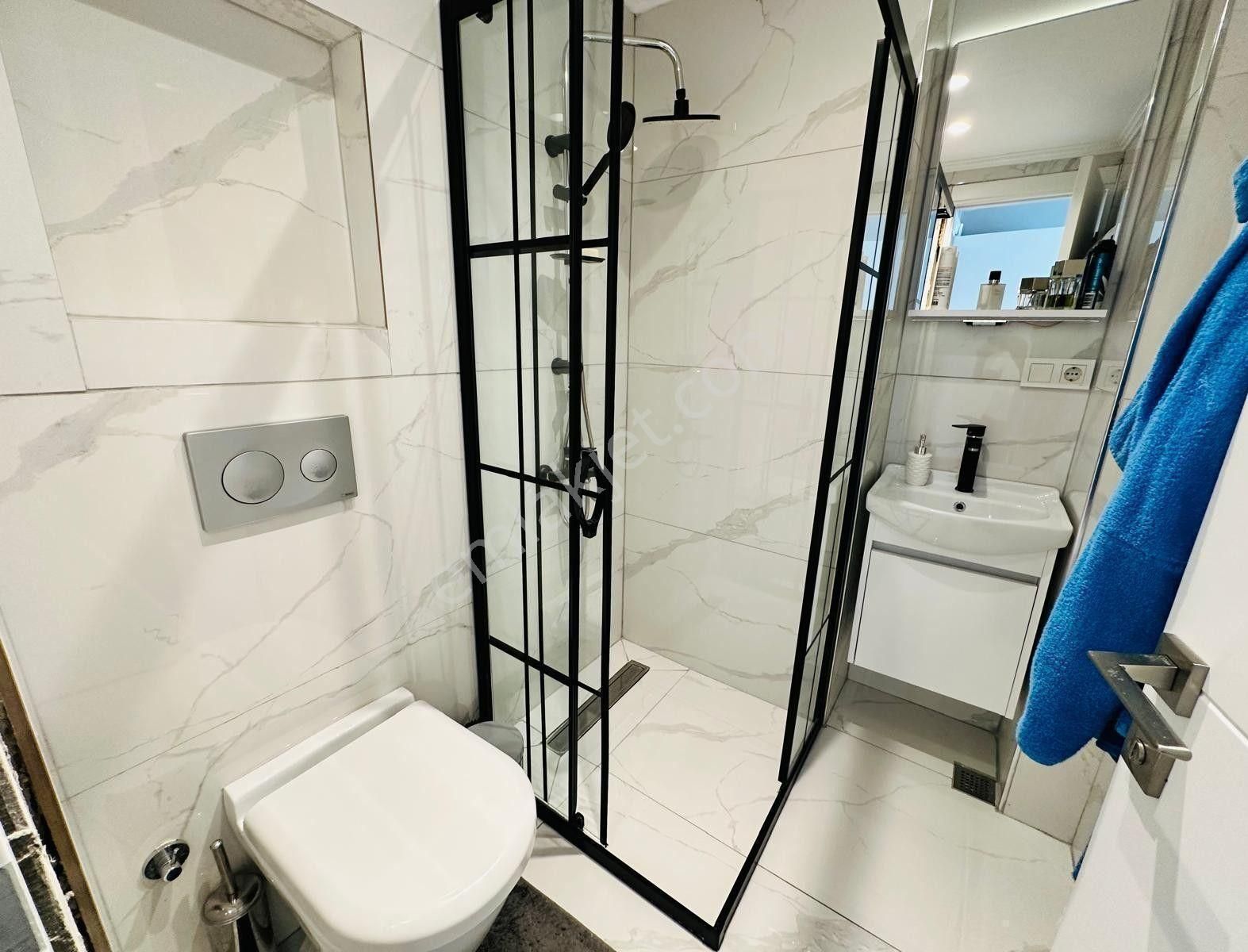 Erenköy Özenç Sokakta Özel Dekorasyonlu 3+1 Satılık Daire - Görsel 28