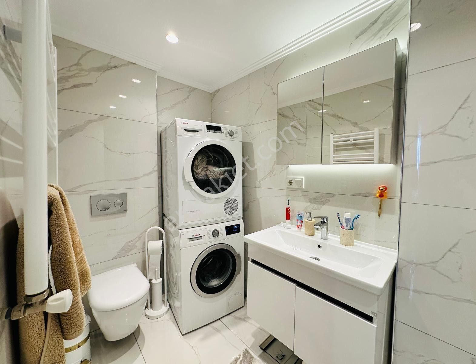 Erenköy Özenç Sokakta Özel Dekorasyonlu 3+1 Satılık Daire - Görsel 30