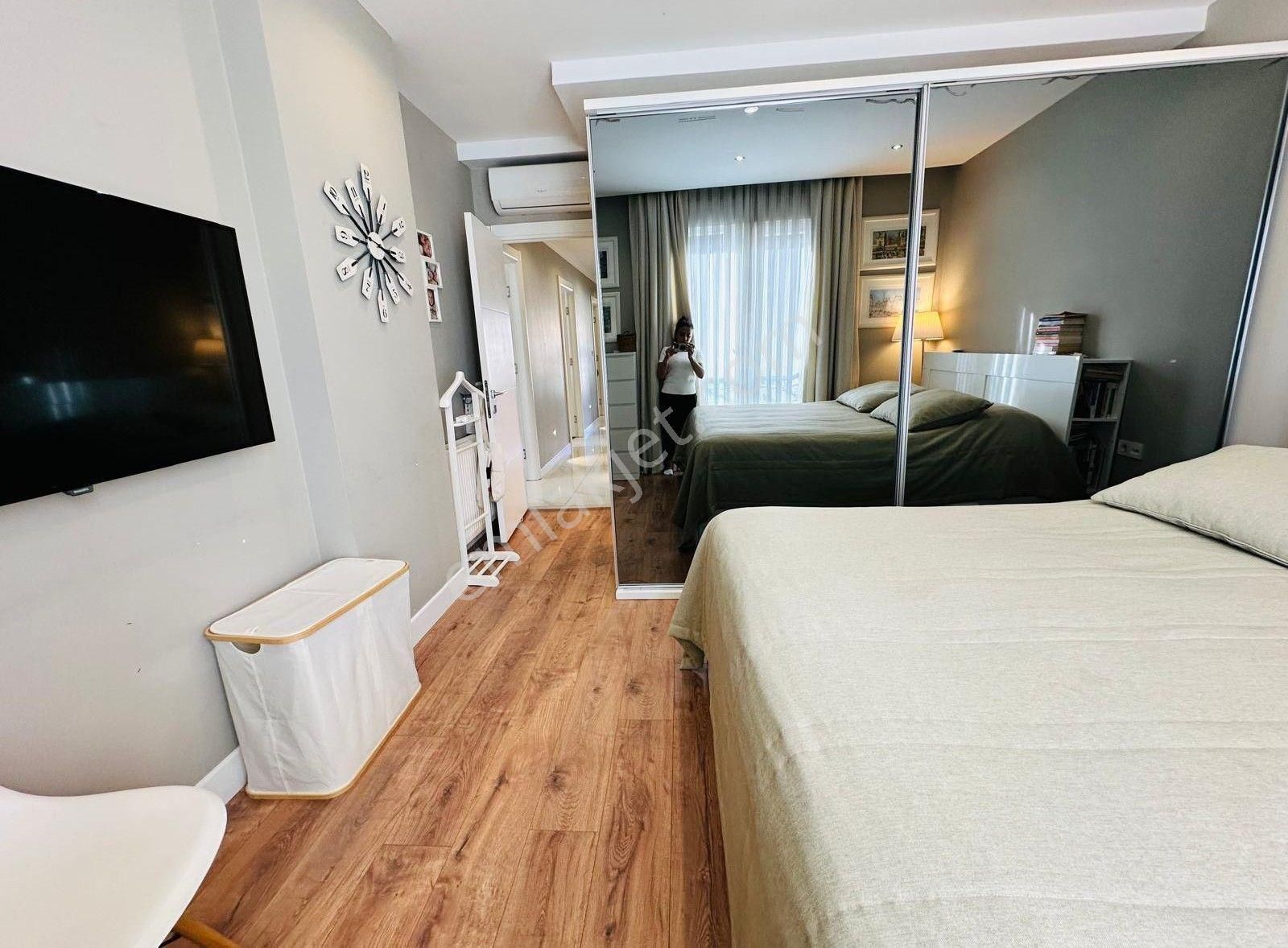 Erenköy Özenç Sokakta Özel Dekorasyonlu 3+1 Satılık Daire - Görsel 25