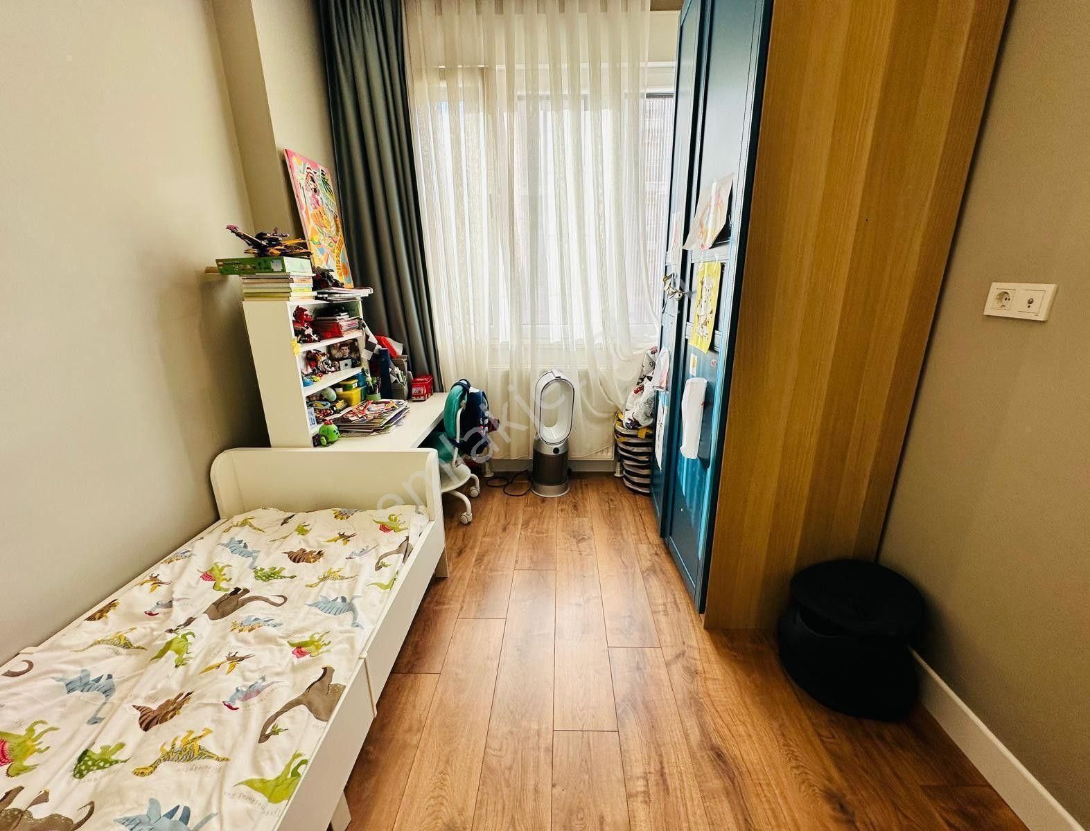 Erenköy Özenç Sokakta Özel Dekorasyonlu 3+1 Satılık Daire - Görsel 34