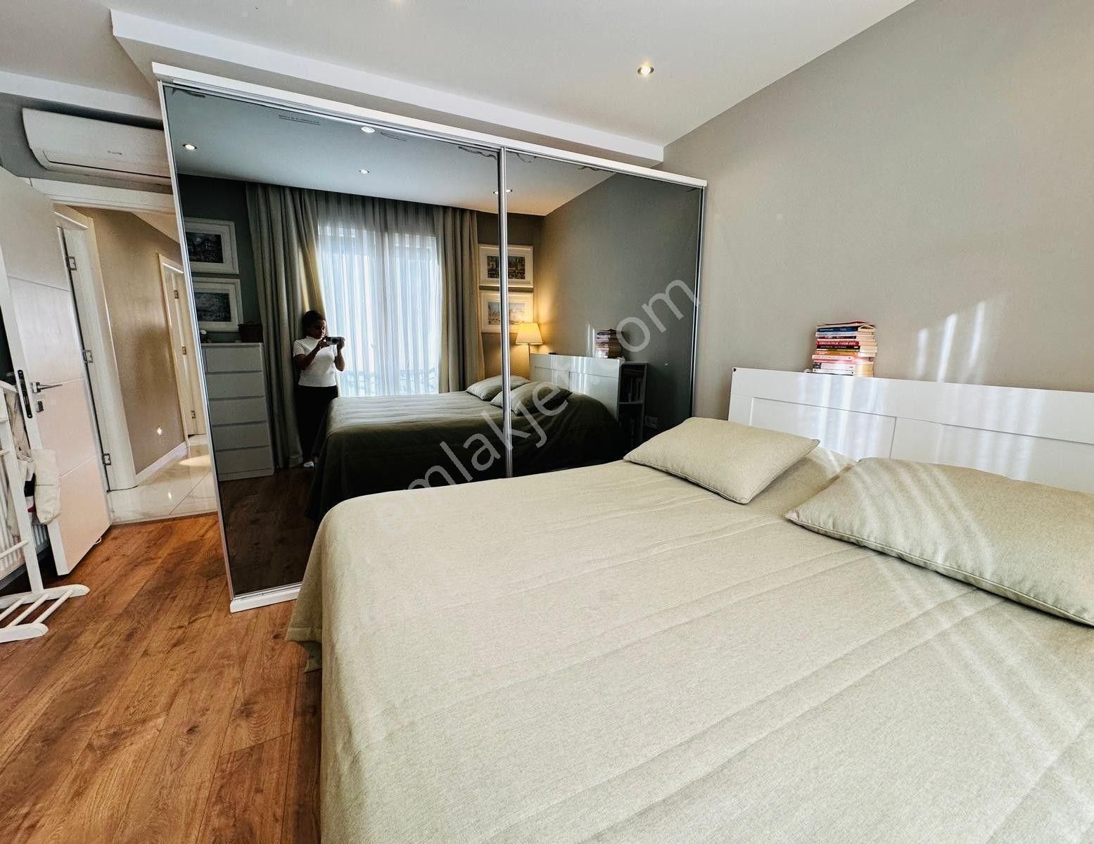 Erenköy Özenç Sokakta Özel Dekorasyonlu 3+1 Satılık Daire - Görsel 27