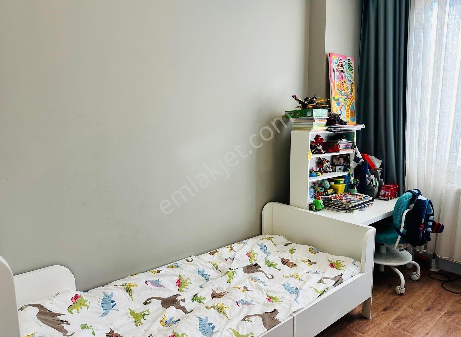 Erenköy Özenç Sokakta Özel Dekorasyonlu 3+1 Satılık Daire - Görsel 32