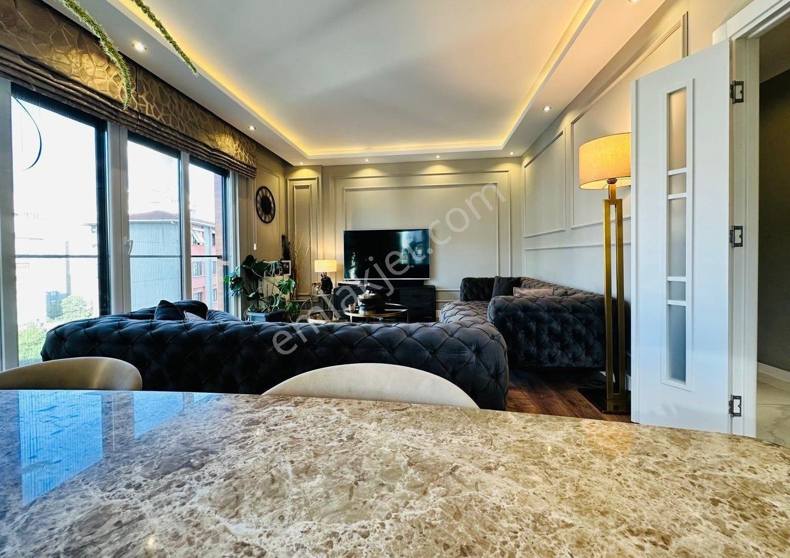 Erenköy Özenç Sokakta Özel Dekorasyonlu 3+1 Satılık Daire - Görsel 20