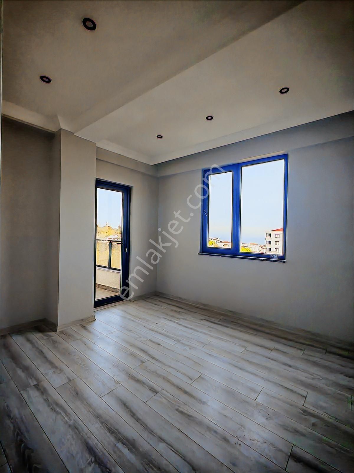 Deniz Manzaralı Sıfır Lüx Satılık 3+1 Daire - Görsel 8