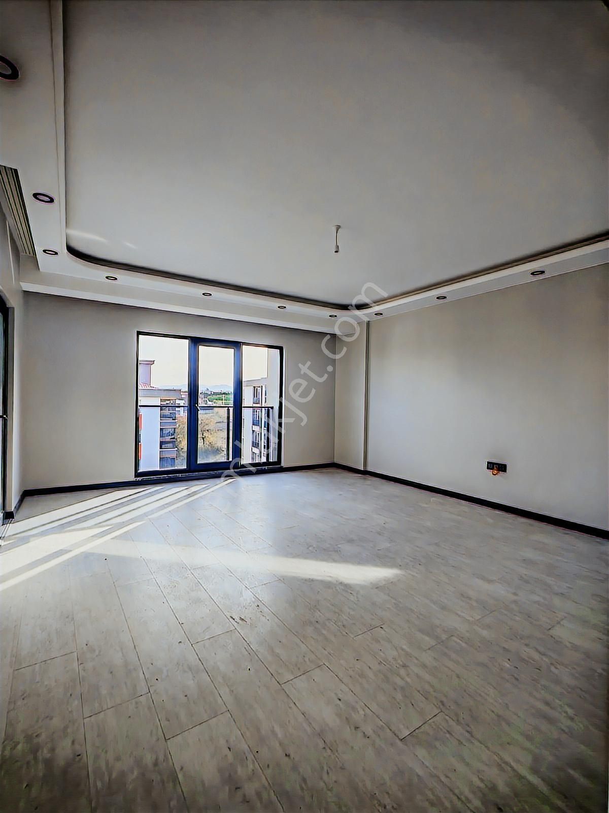 Deniz Manzaralı Sıfır Lüx Satılık 3+1 Daire - Görsel 11