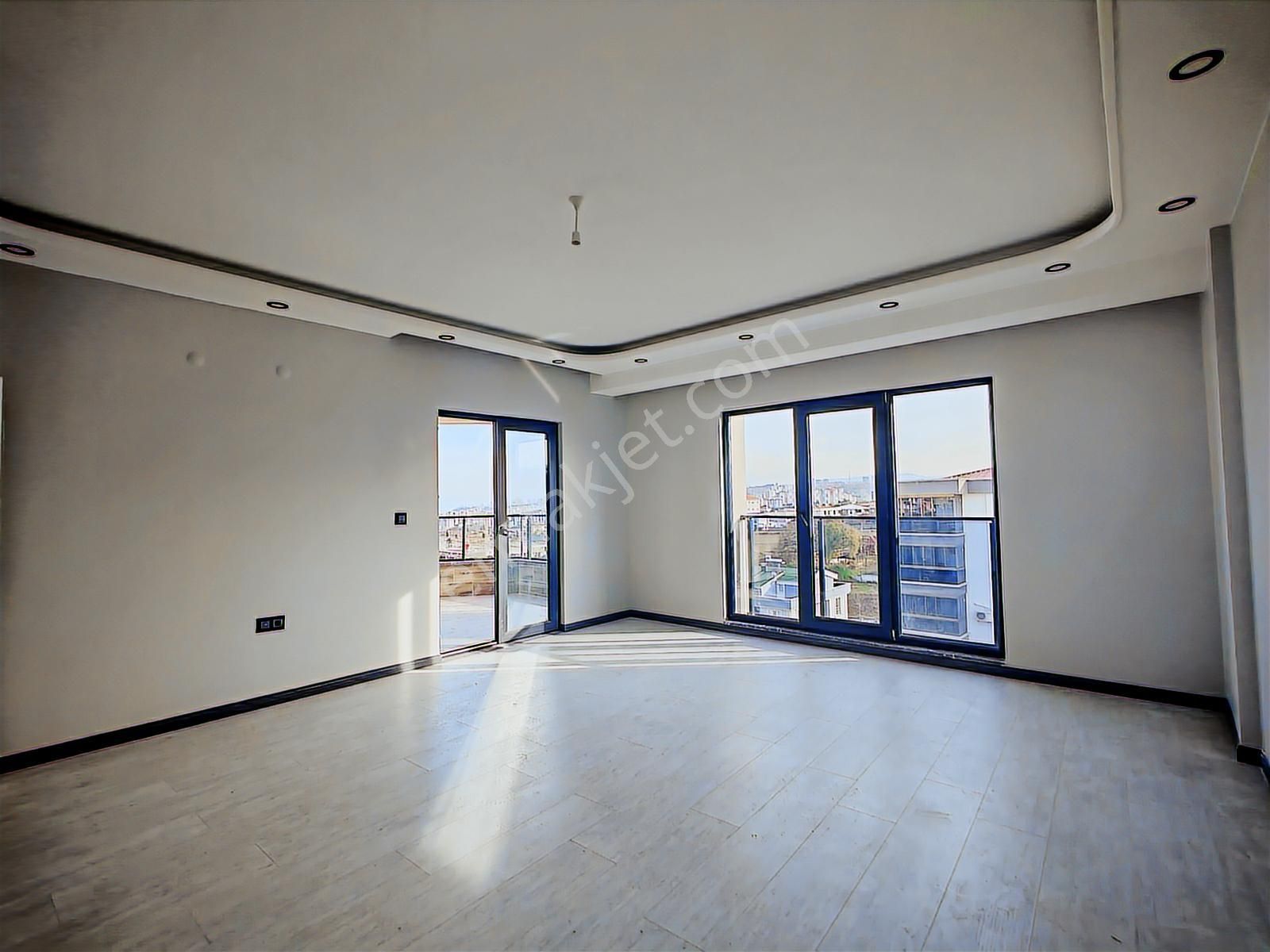 Deniz Manzaralı Sıfır Lüx Satılık 3+1 Daire - Görsel 7