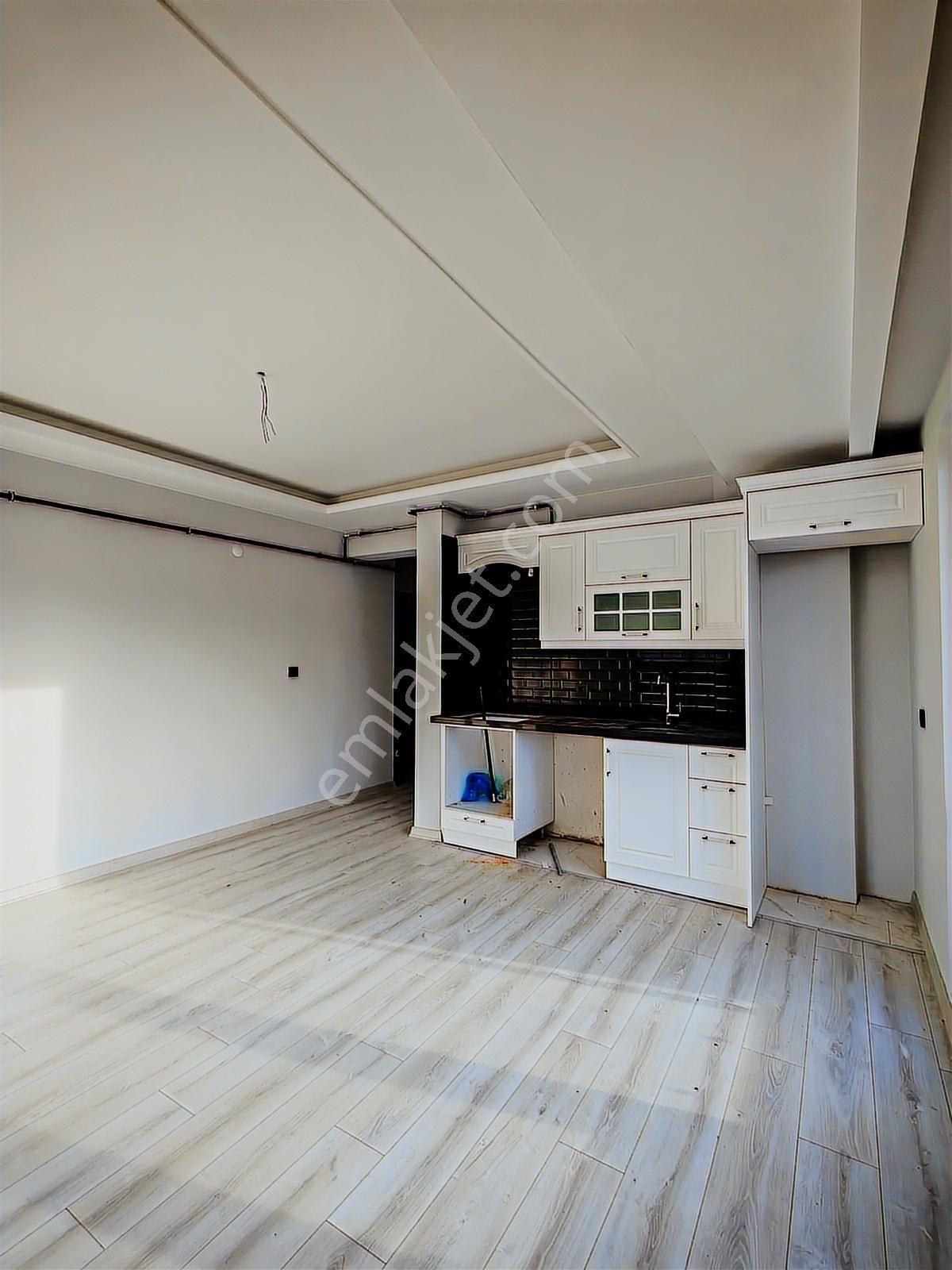 Yerden Isıtmalı Lüx Satılık 1+1 Daire - Görsel 2