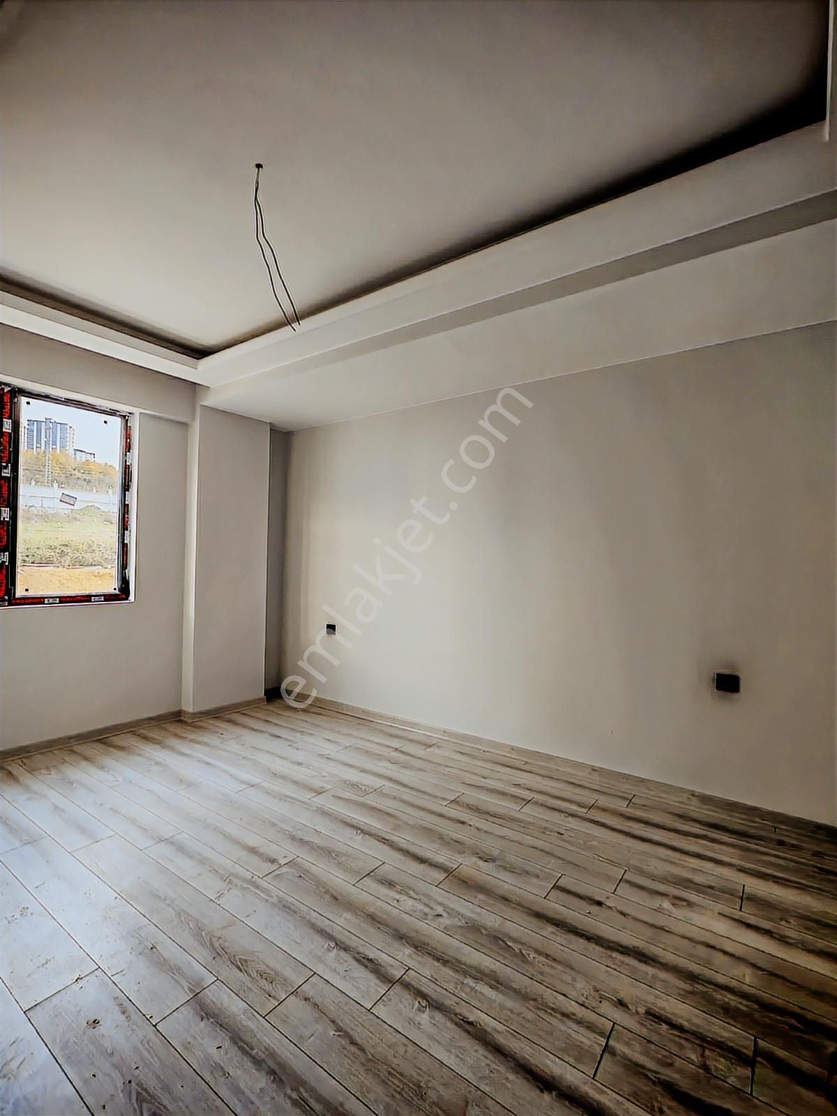 Yerden Isıtmalı Lüx Satılık 1+1 Daire - Görsel 4