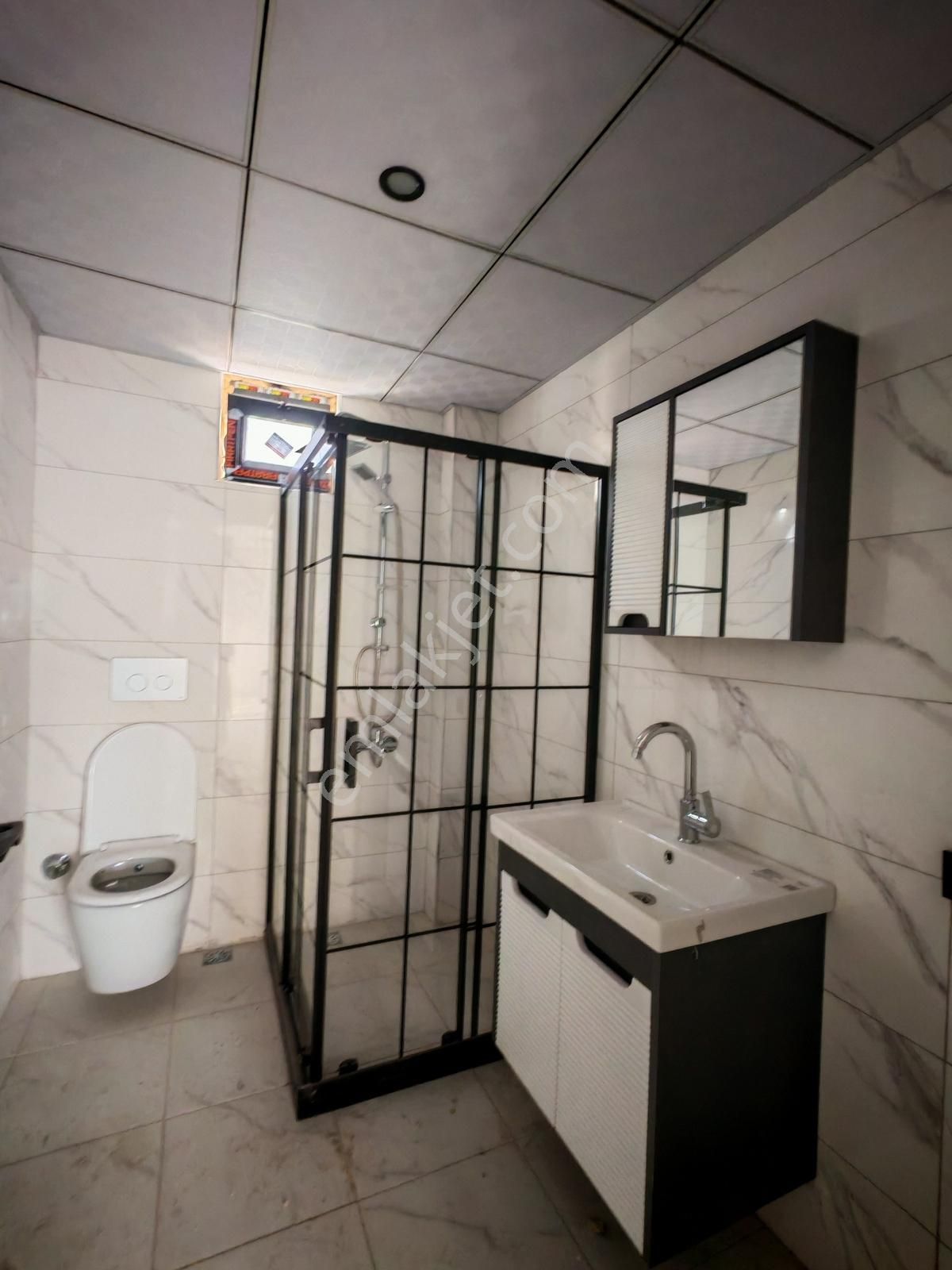 Yerden Isıtmalı Lüx Satılık 1+1 Daire - Görsel 7