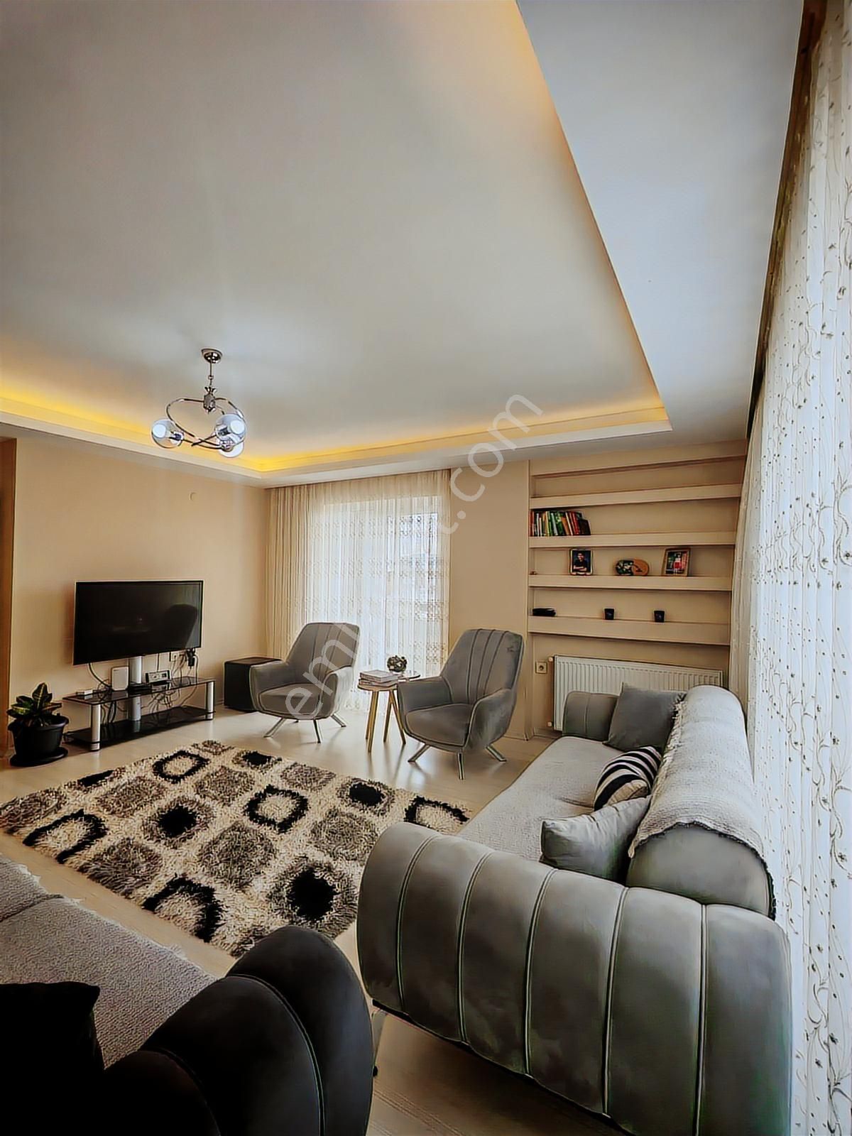 Sultan Gümüş. Merkezi Konum Bulvar Cephe Satılık Geniş 3+1 Daire - Görsel 6