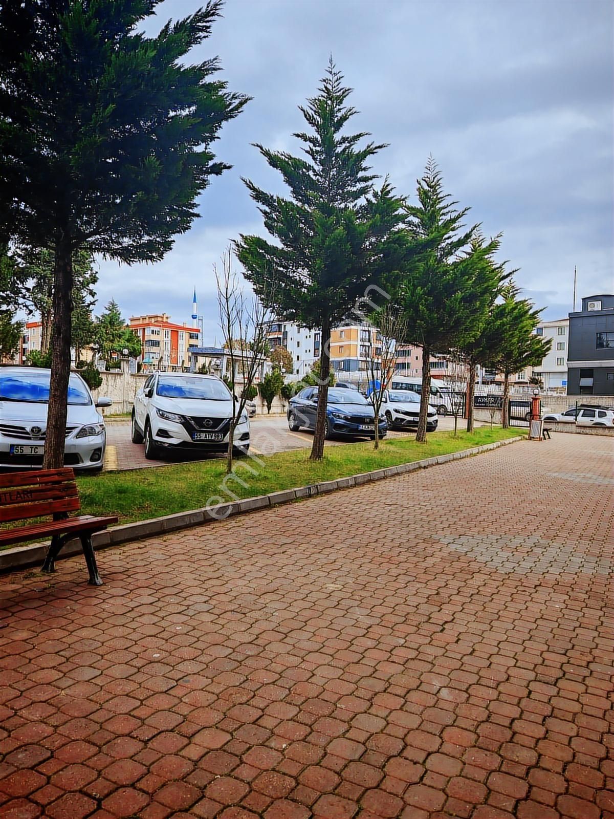 Sultan Gümüş. Merkezi Konum Bulvar Cephe Satılık Geniş 3+1 Daire - Görsel 18