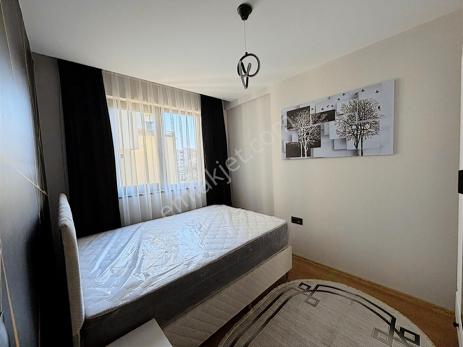 Yenimahalle Tramvay Altında Full Sıfır Eşyalı Satılık 1+1 Daire - Görsel 20