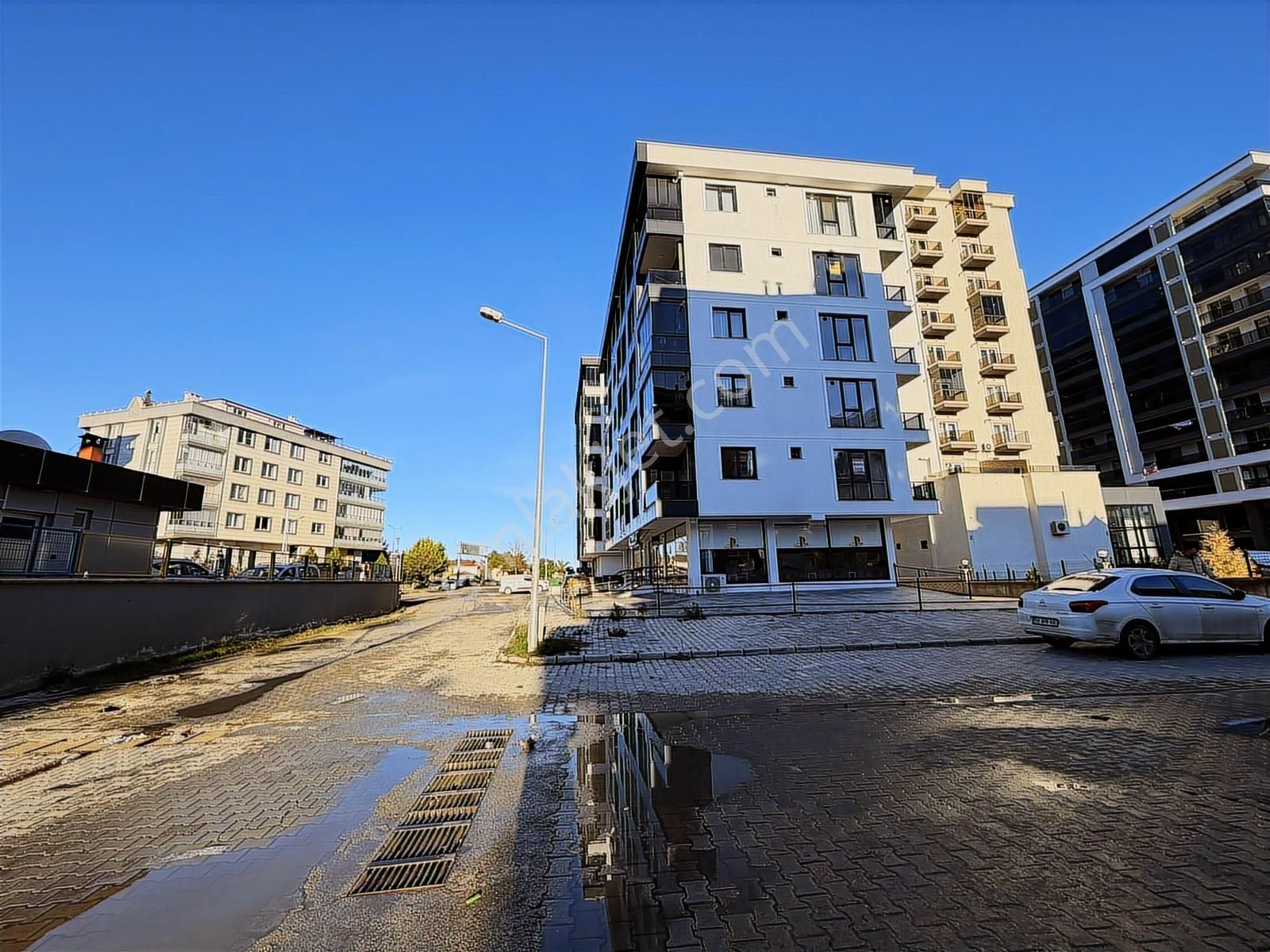 Yenimahalle Tramvay Altında Full Sıfır Eşyalı Satılık 1+1 Daire - Görsel 17