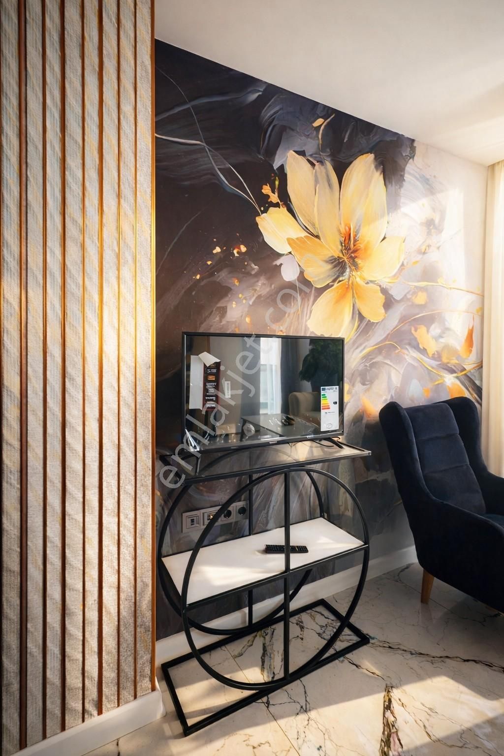 Yenimahalle Tramvay Altında Full Sıfır Eşyalı Satılık 1+1 Daire - Görsel 18