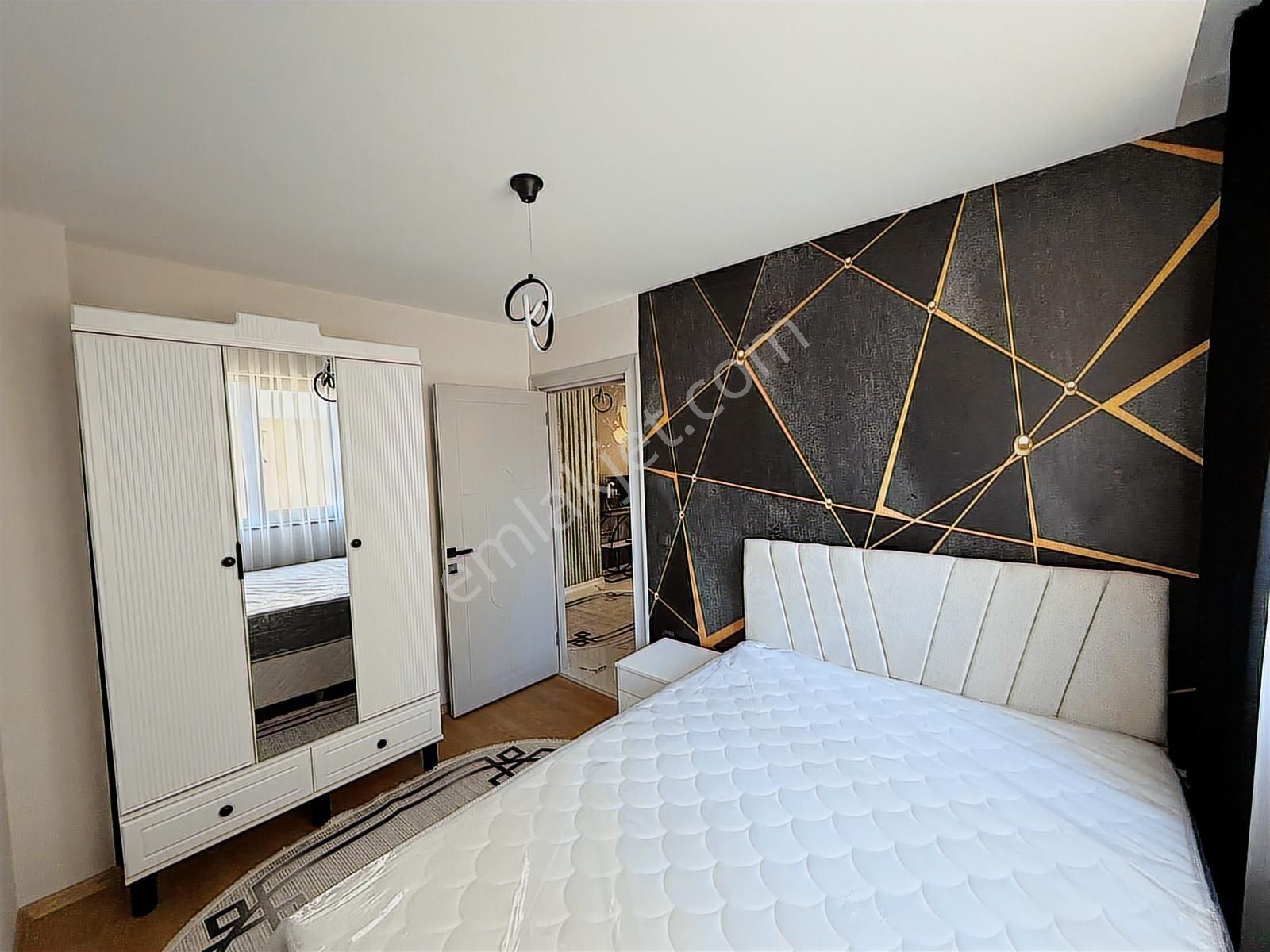 Yenimahalle Tramvay Altında Full Sıfır Eşyalı Satılık 1+1 Daire - Görsel 5