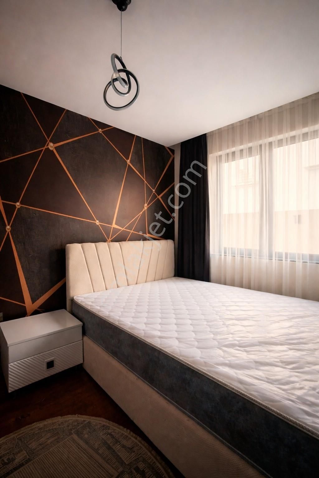 Yenimahalle Tramvay Altında Full Sıfır Eşyalı Satılık 1+1 Daire - Görsel 9