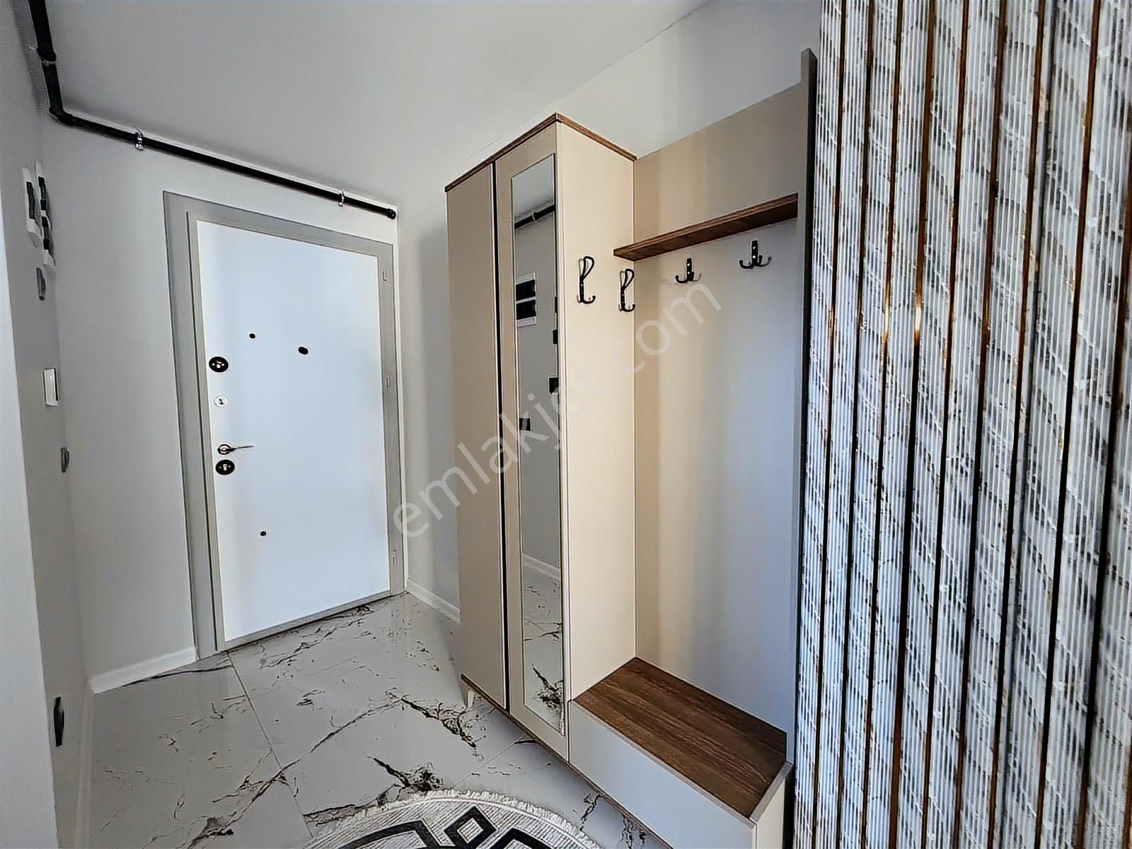 Yenimahalle Tramvay Altında Full Sıfır Eşyalı Satılık 1+1 Daire - Görsel 15