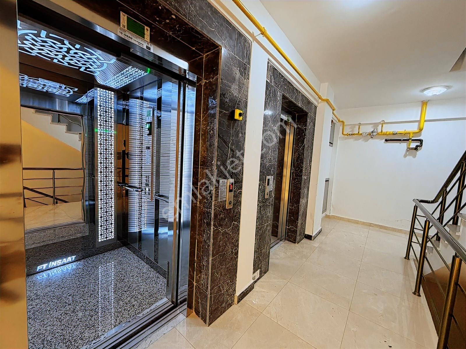 Yenimahalle Tramvay Altında Full Sıfır Eşyalı Satılık 1+1 Daire - Görsel 13