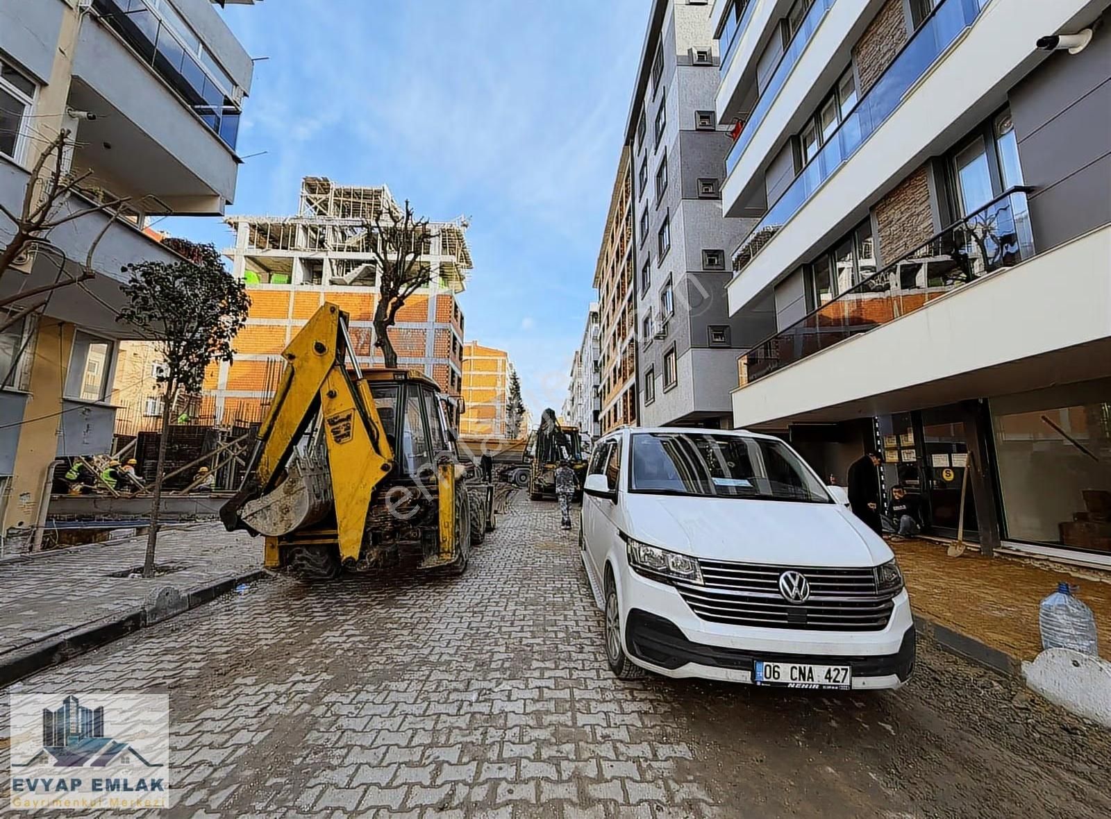 Ev-yap'tan Bahçelievler Ulubatlıhasancaddesi Sıfır Bina Dükkan - Görsel 7