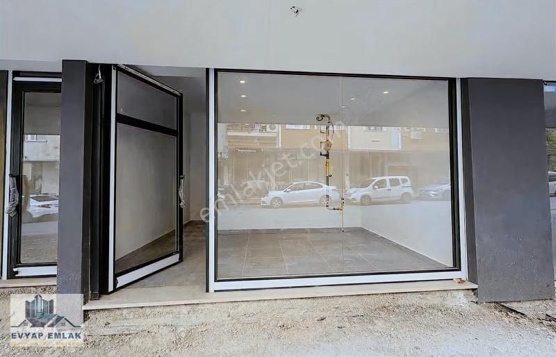 Ev-yap'tan Bahçelievler Ulubatlıhasancaddesi Sıfır Bina Dükkan