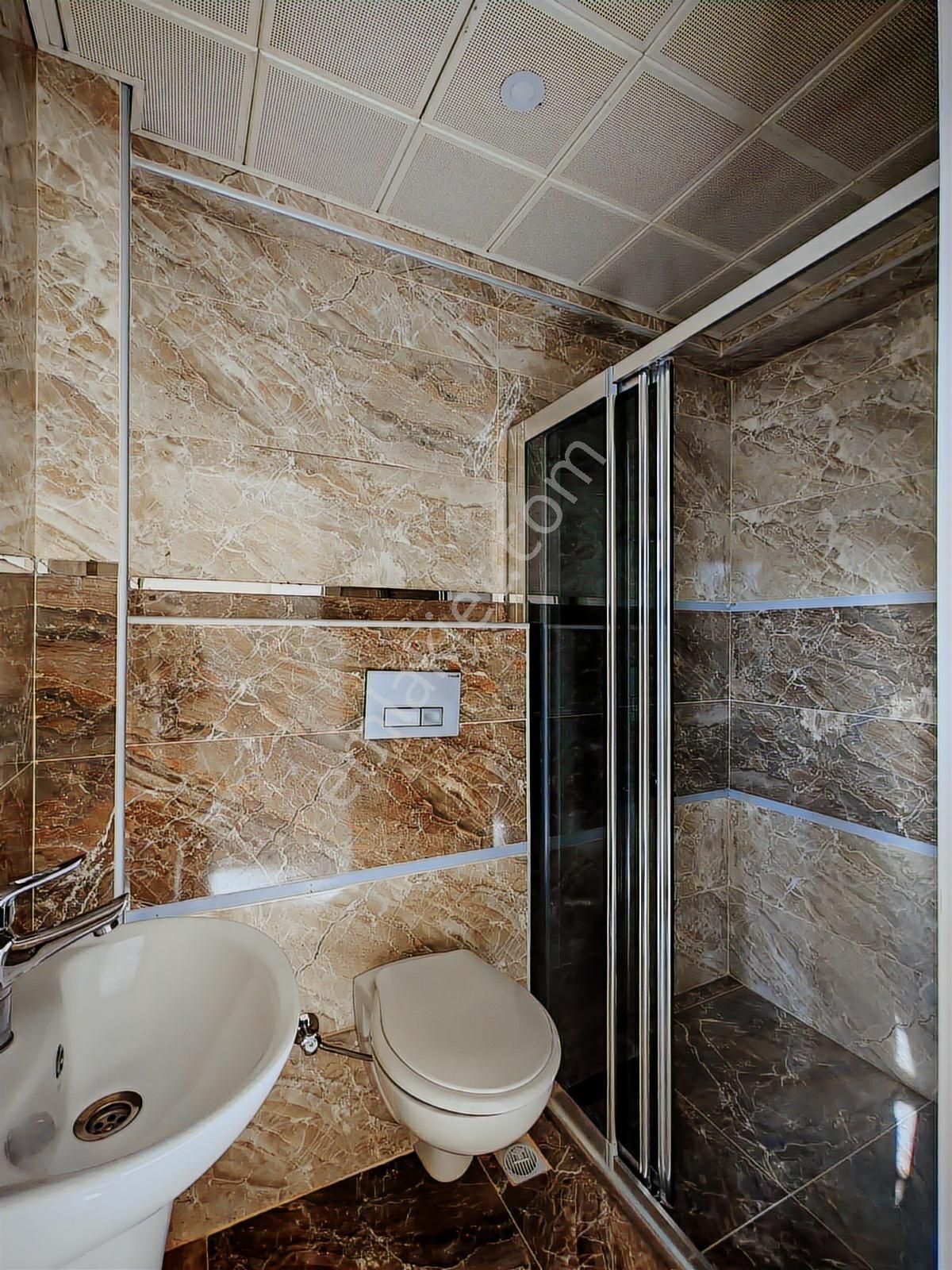 Mevlana'da Deniz Manzaralı Geniş Satılık 4+1 Daire - Görsel 17