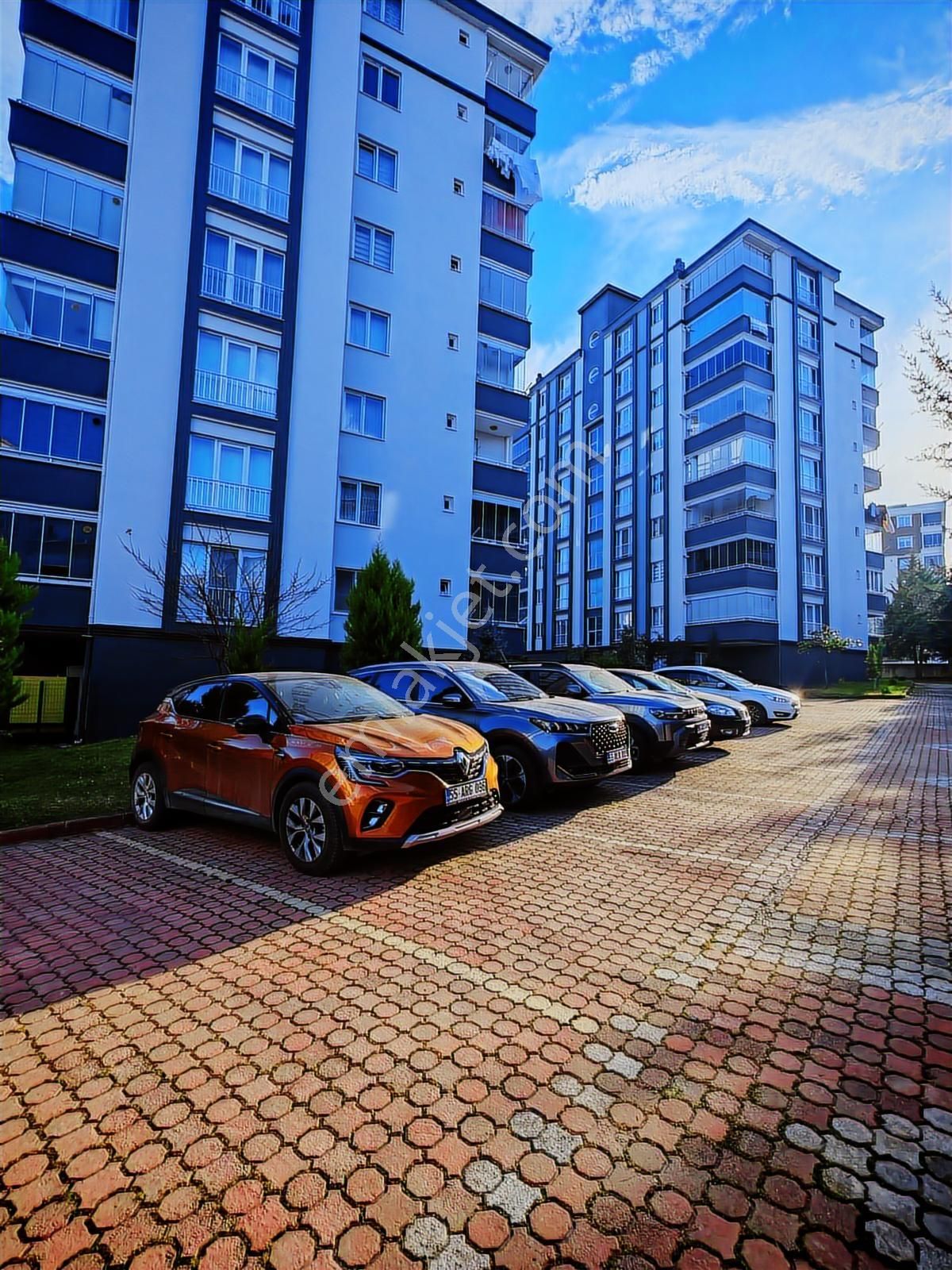 Mevlana'da Deniz Manzaralı Geniş Satılık 4+1 Daire - Görsel 5