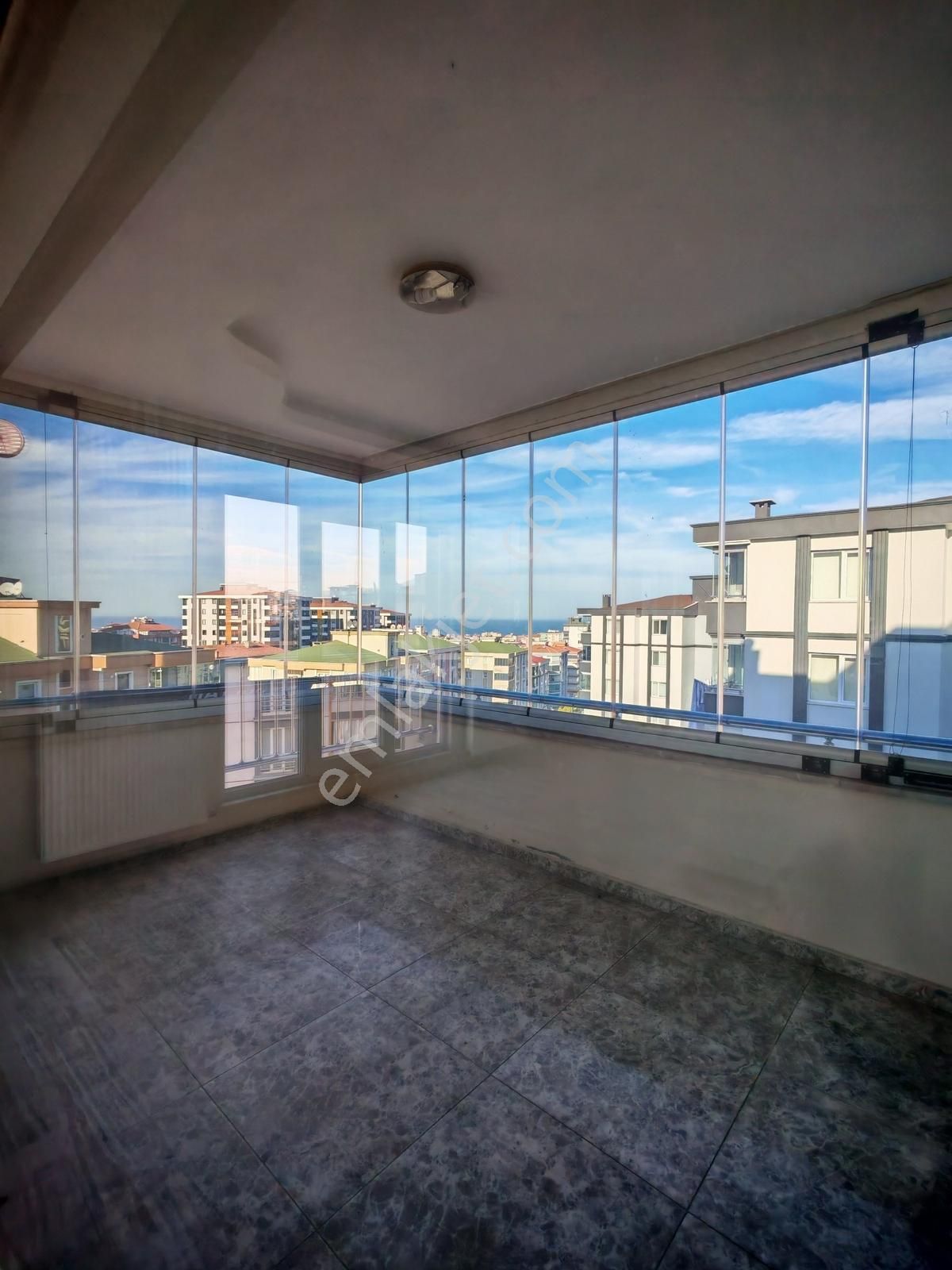 Mevlana'da Deniz Manzaralı Geniş Satılık 4+1 Daire - Görsel 25