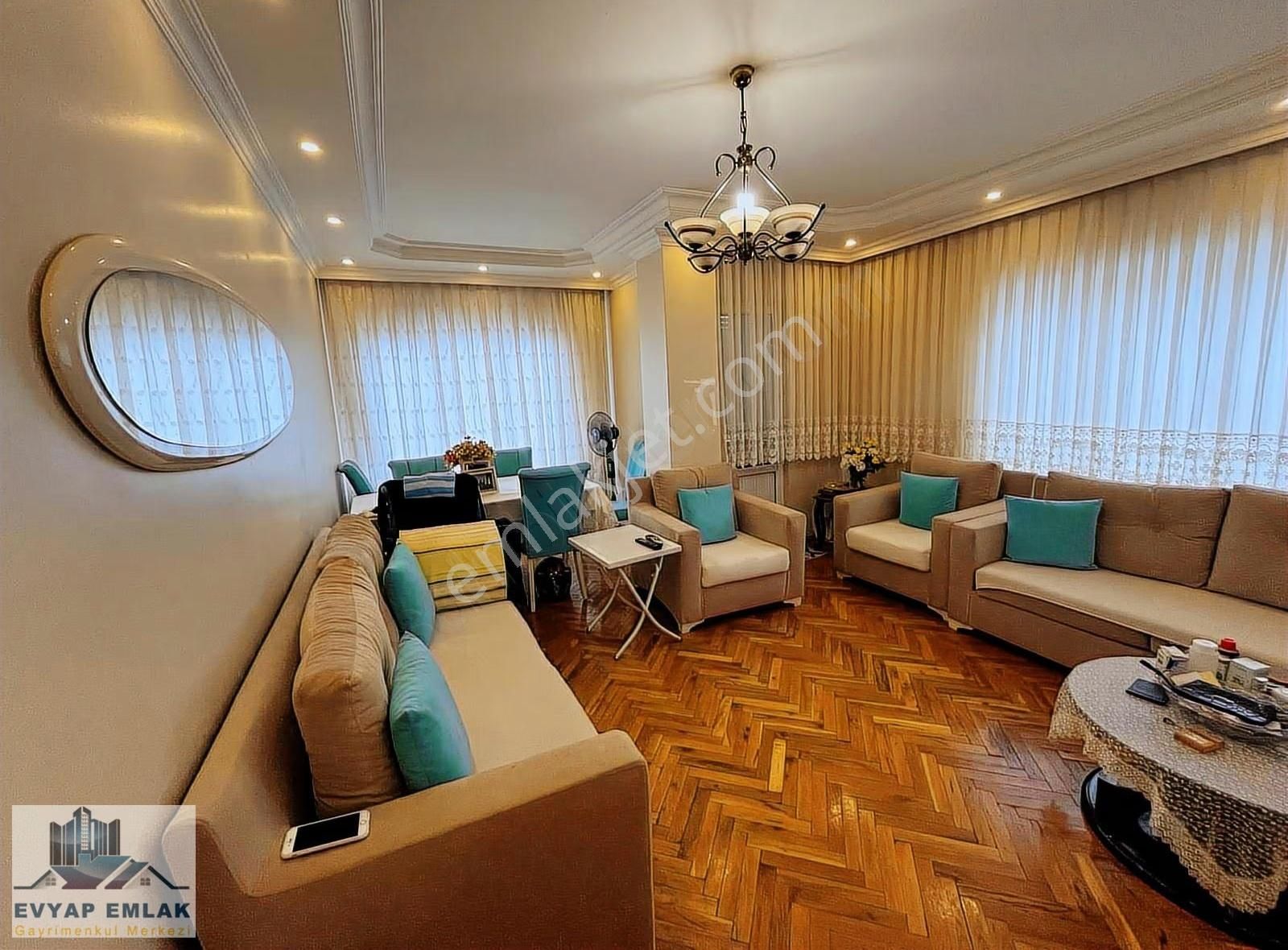 Çalışlarda Ön Cephe 2+1 Kentsele Gidecek Binada Arakat Daire - Görsel 16