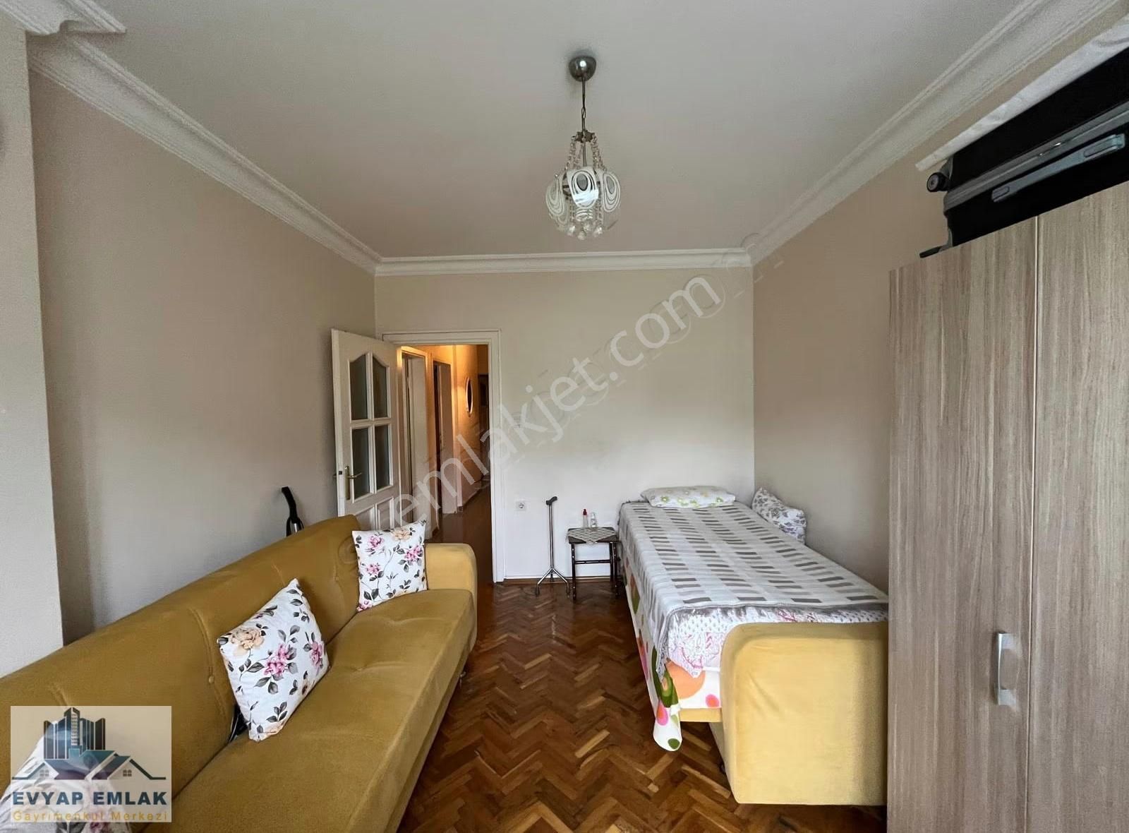 Çalışlarda Ön Cephe 2+1 Kentsele Gidecek Binada Arakat Daire - Görsel 3