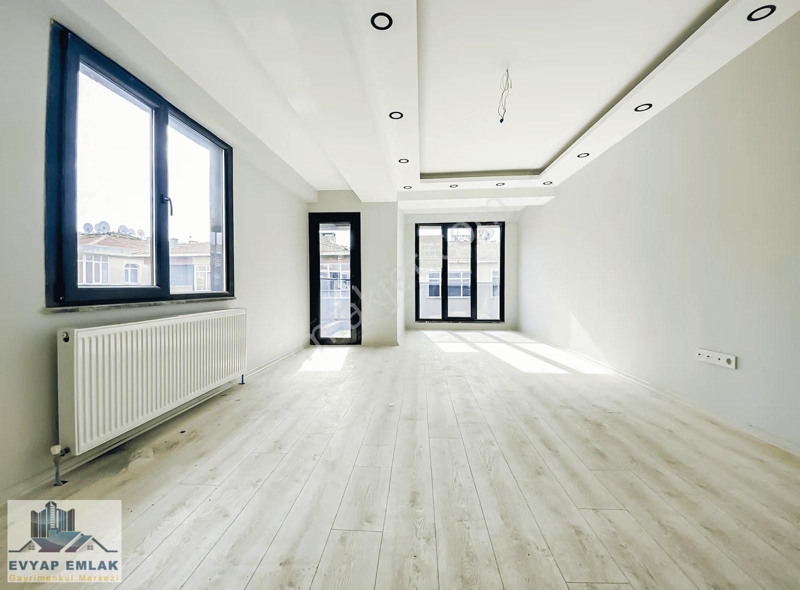 Ev-yap'tan Bahçelievler Ulubat Tarafı Sıfır Arakat 3+1 Daire