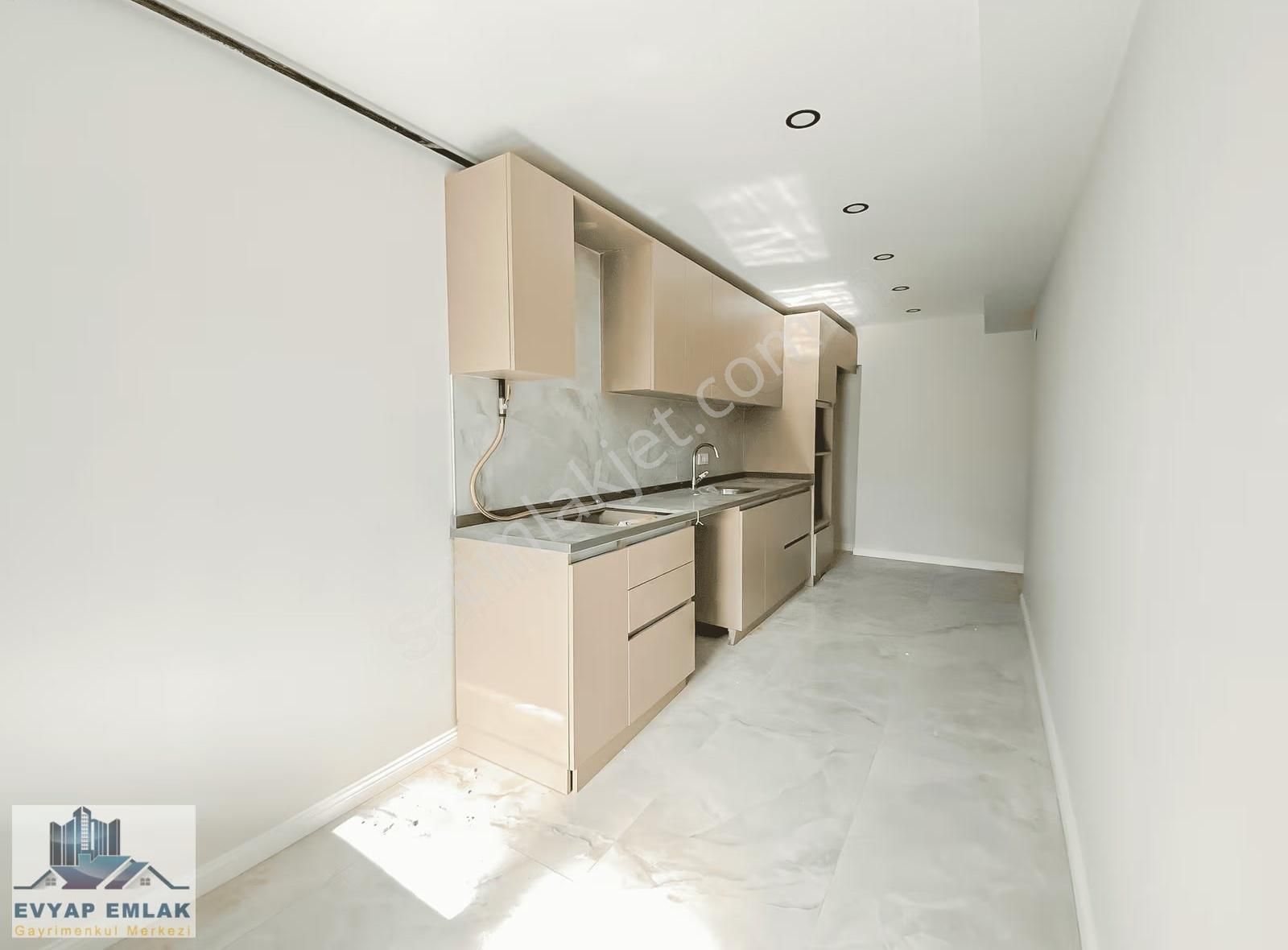 Ev-yap'tan Bahçelievler Ulubat Tarafı Sıfır Arakat 3+1 Daire - Görsel 22