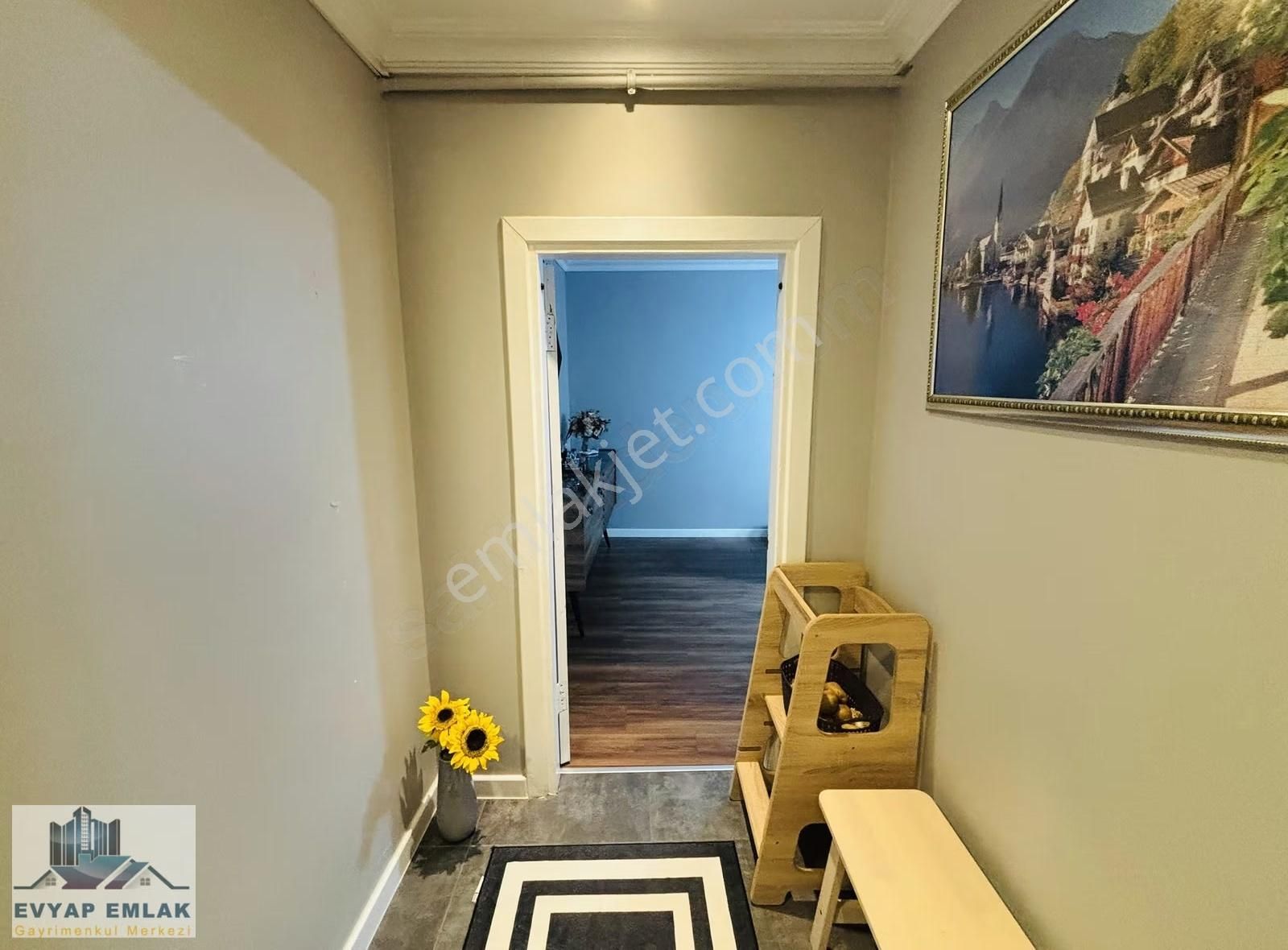 Bahçelievler Kıbrıs Parkı Mevkii 2000 Yapımı 4+1 Geniş Daire - Görsel 7